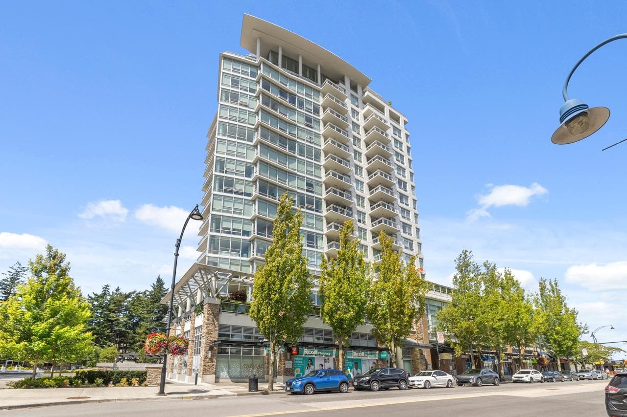 #905 - 1473 Johnston Road, White Rock