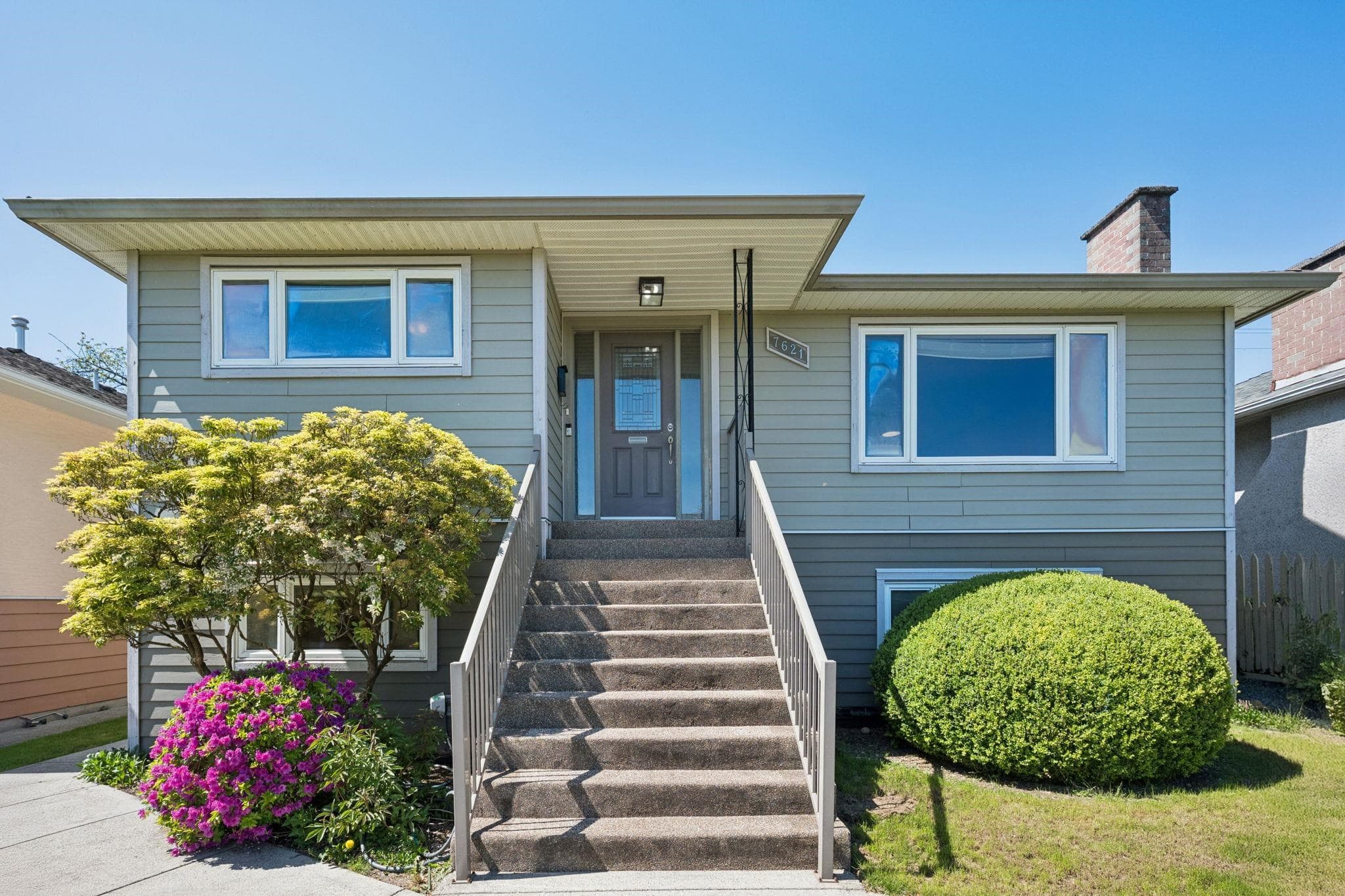 7621 Elliott Street, Vancouver