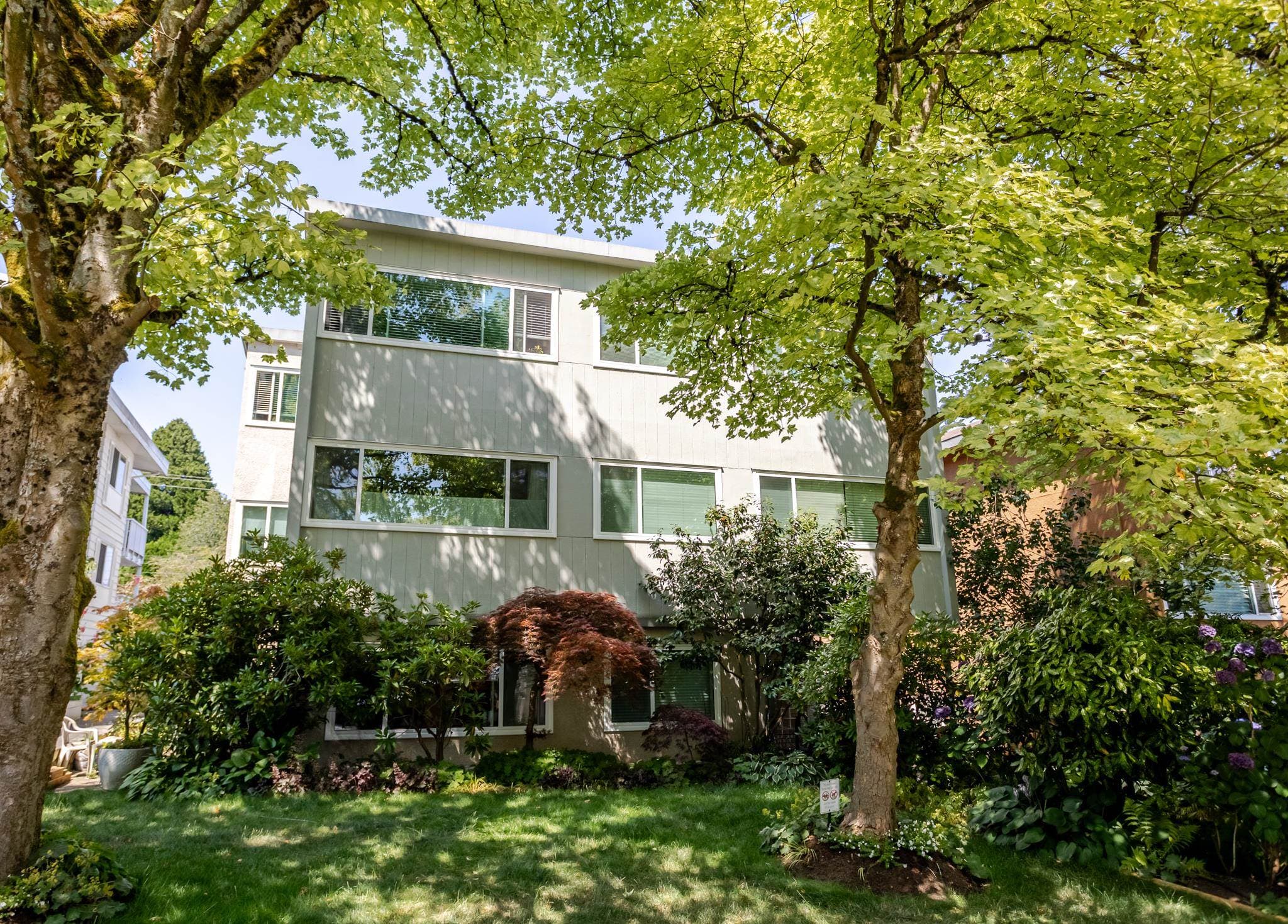206 - 1149 W 11th Avenue, Vancouver