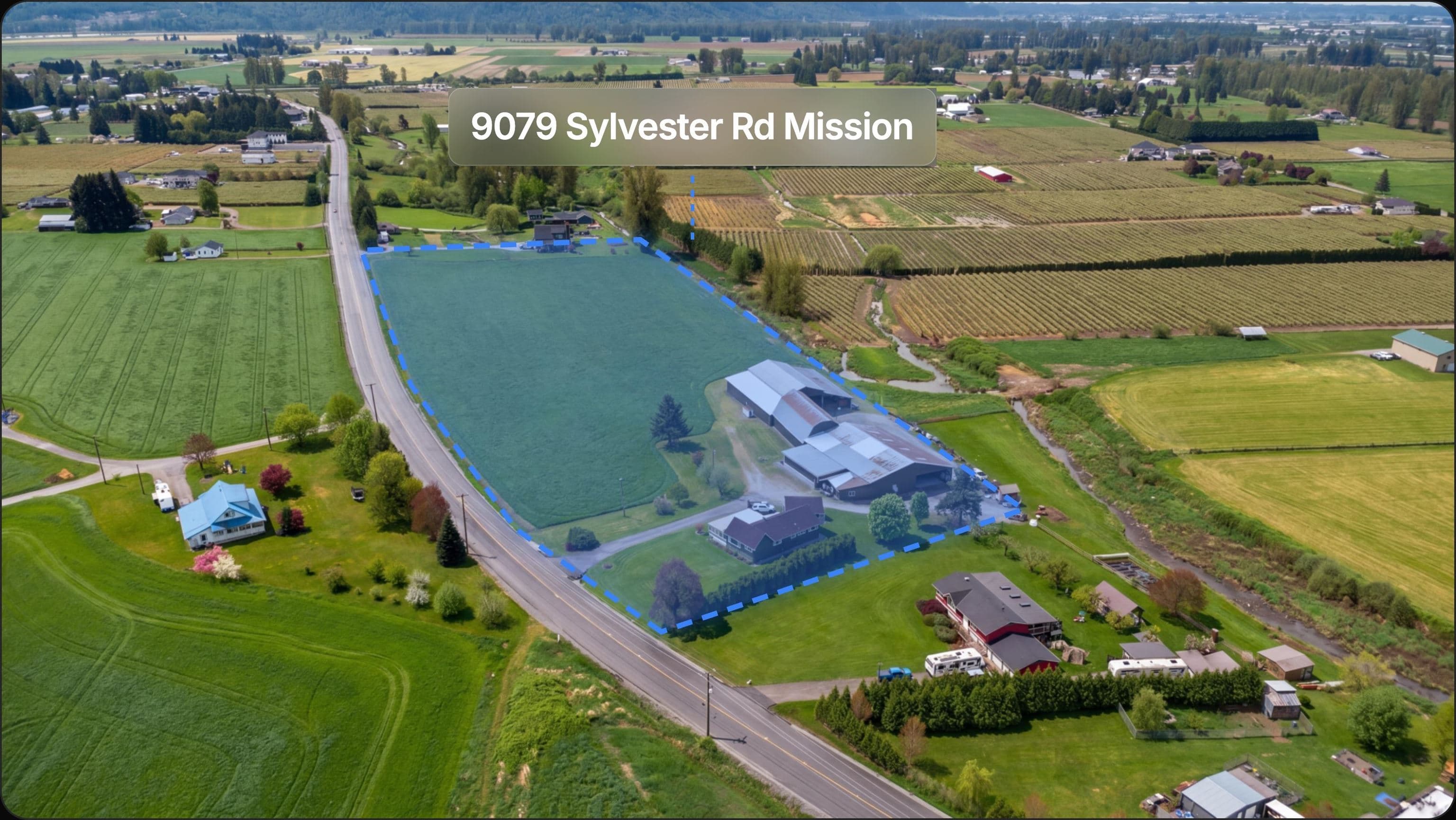 9079 Sylvester Road, Mission