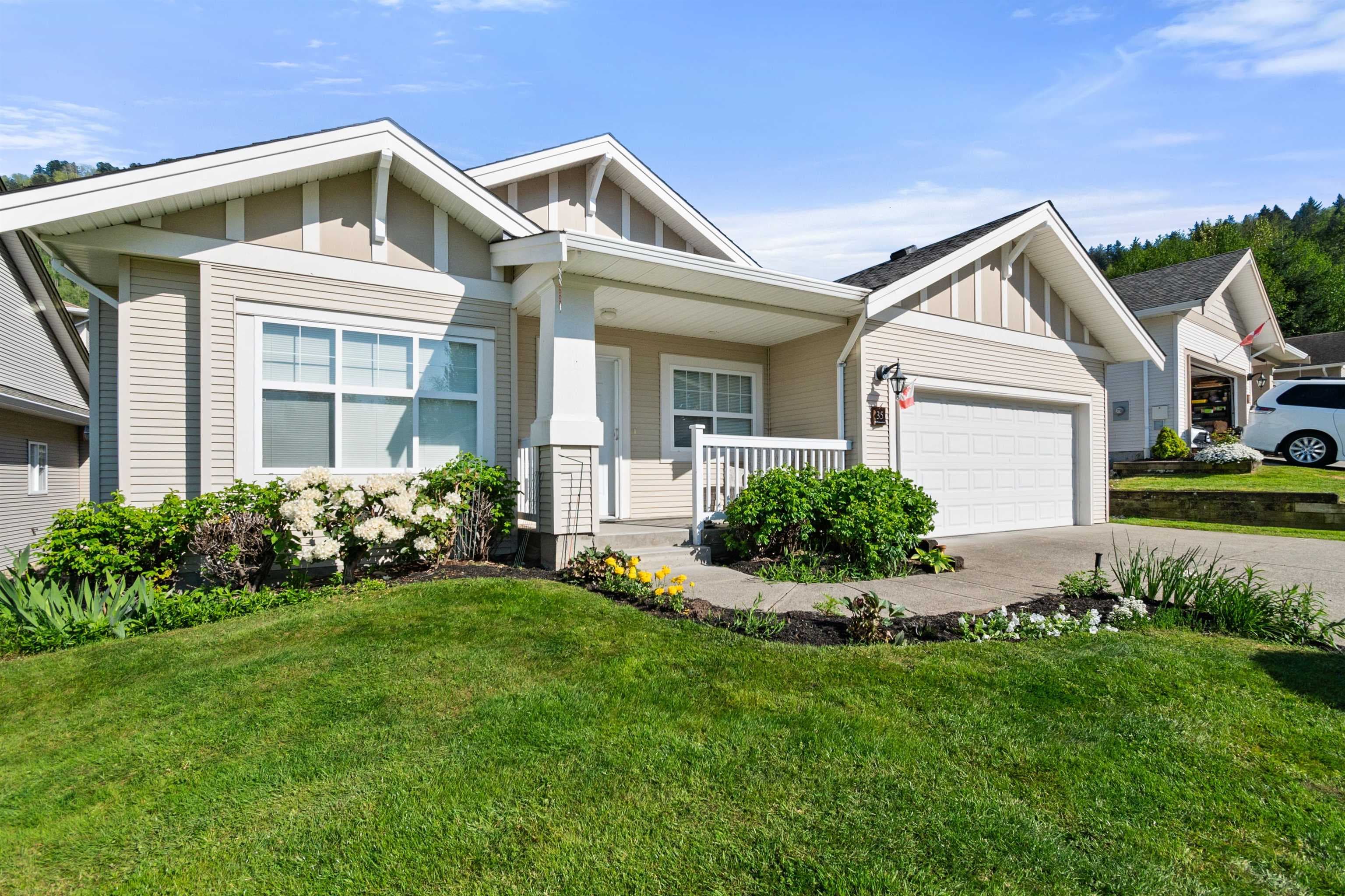 35 - 5700 Jinkerson Road, Chilliwack