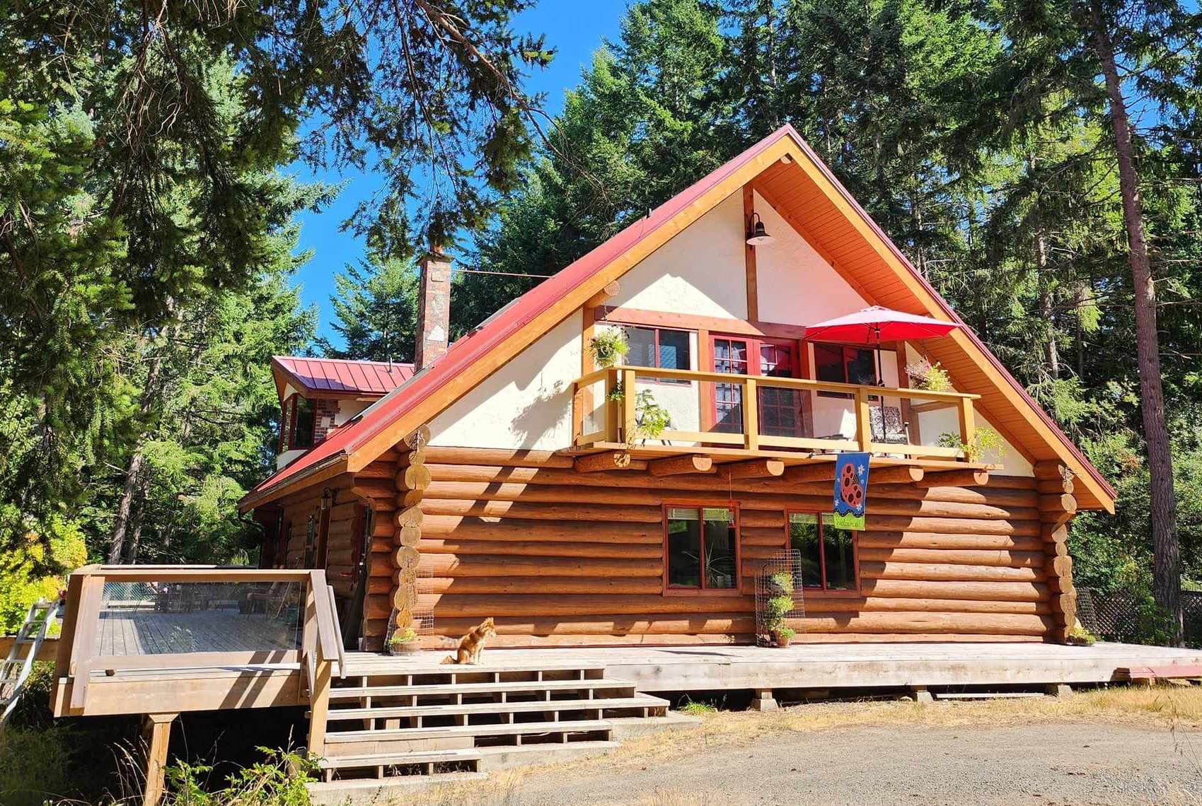 754 Burrill Road, Galiano Island, V0N 1P0 — photo 3