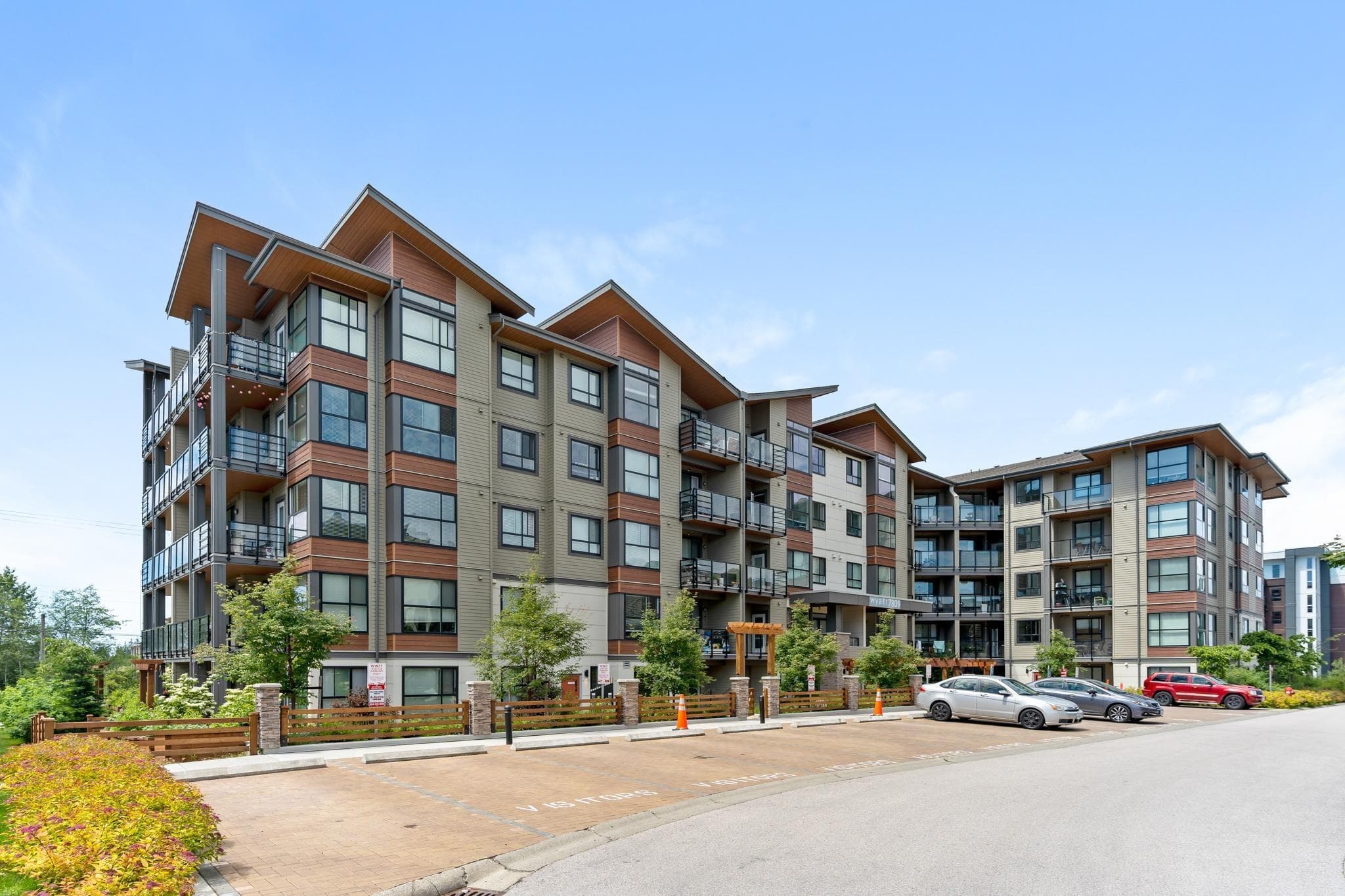 315 - 7809 209 Street, Langley
