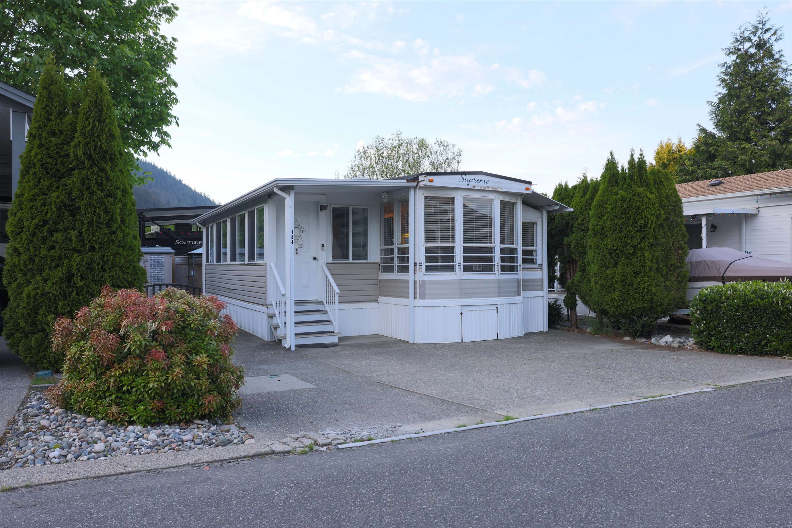 184 - 14600 Morris Valley Road, Mission