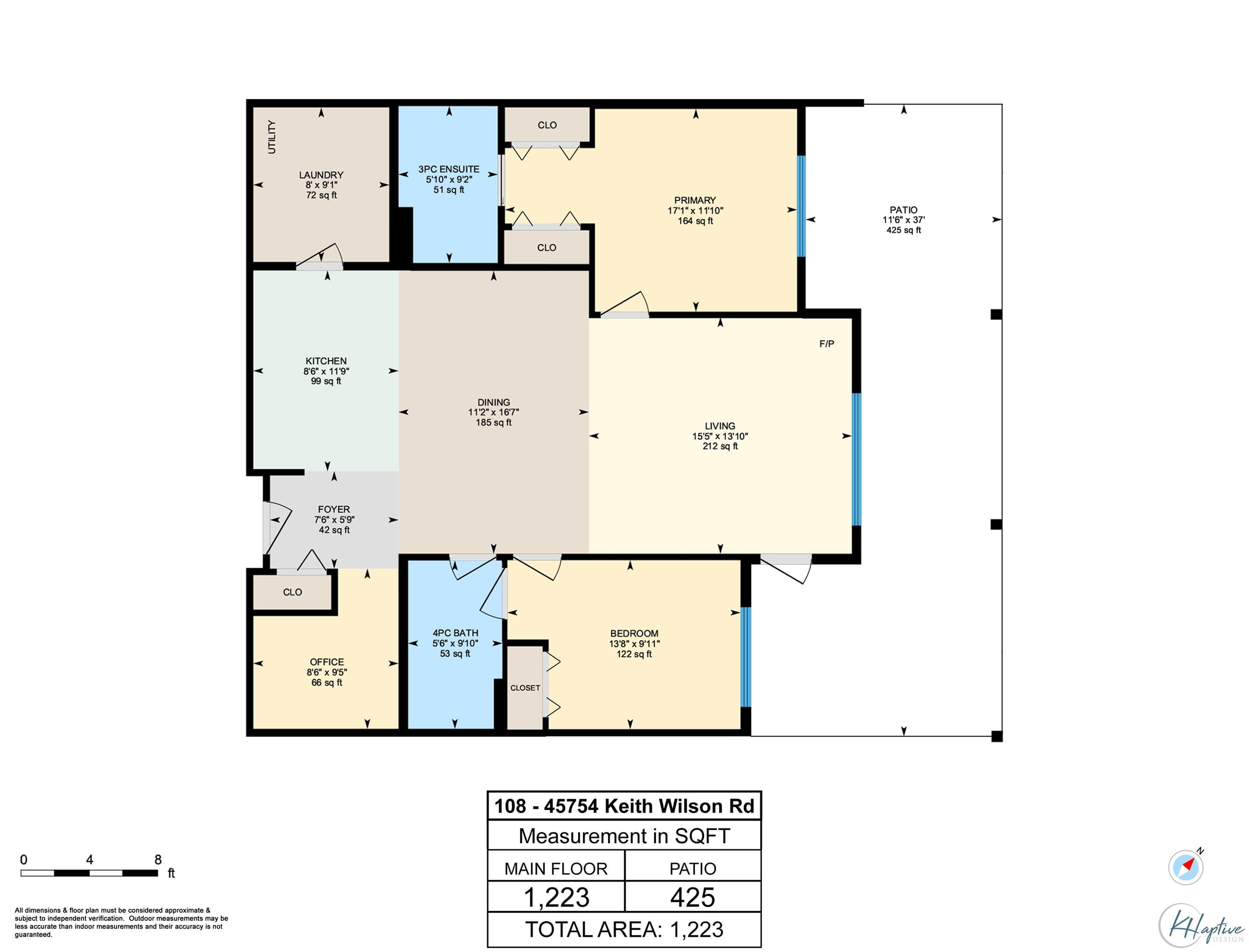 108 - 45754 Keith Wilson Road, Chilliwack, V2R 6A9 — photo 4
