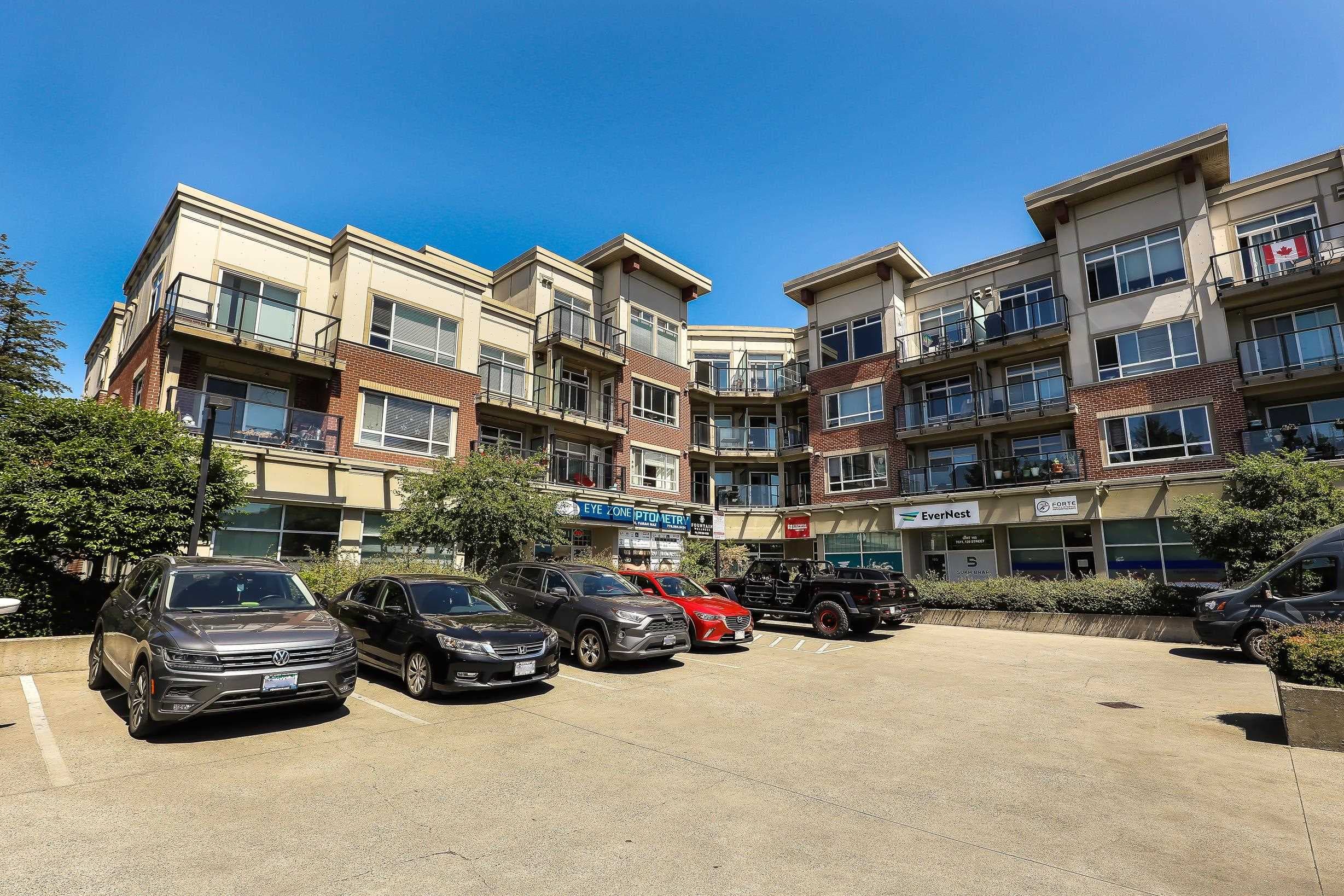 211 - 7511 120 Street, Delta