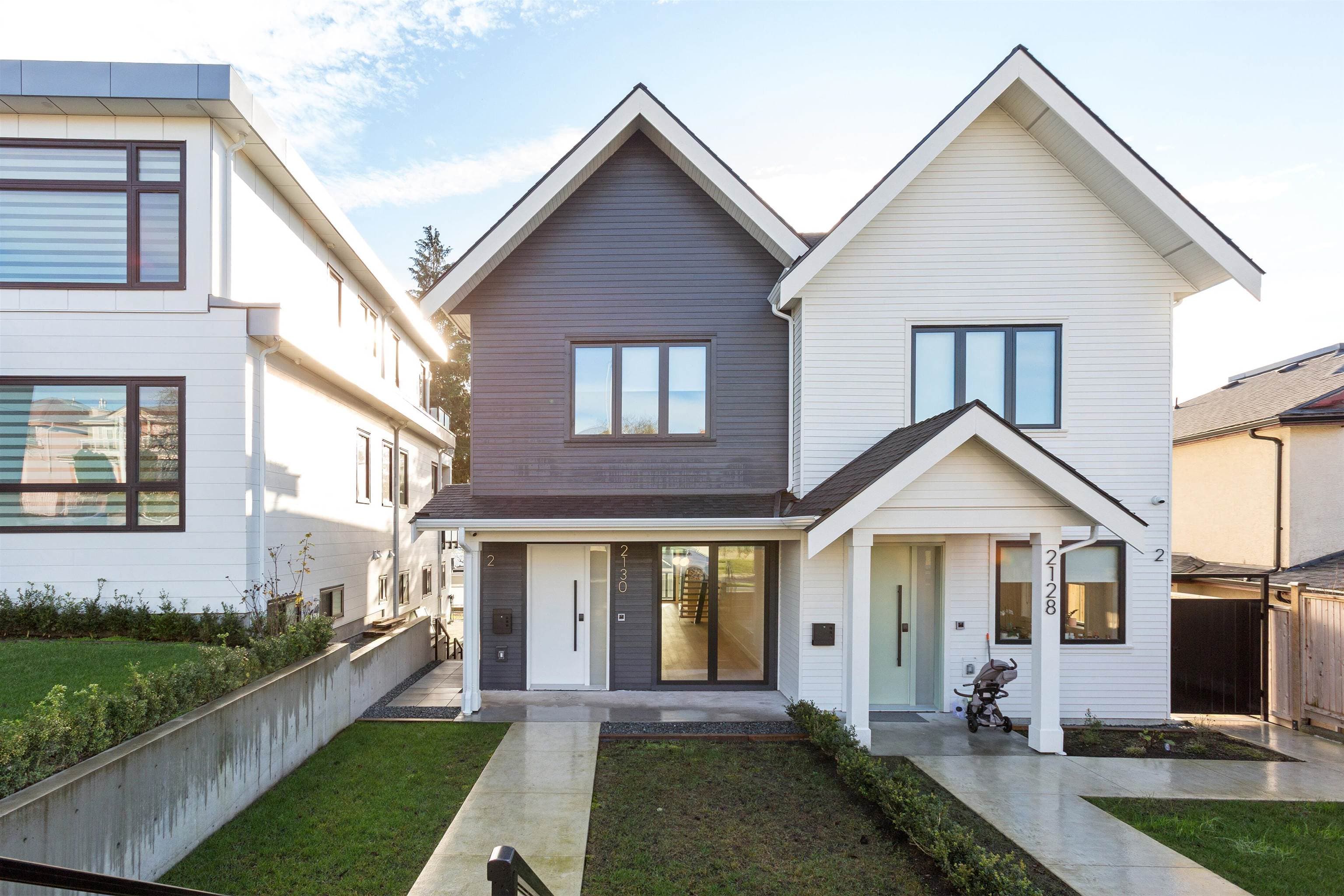 2130 Qualicum Drive, Vancouver