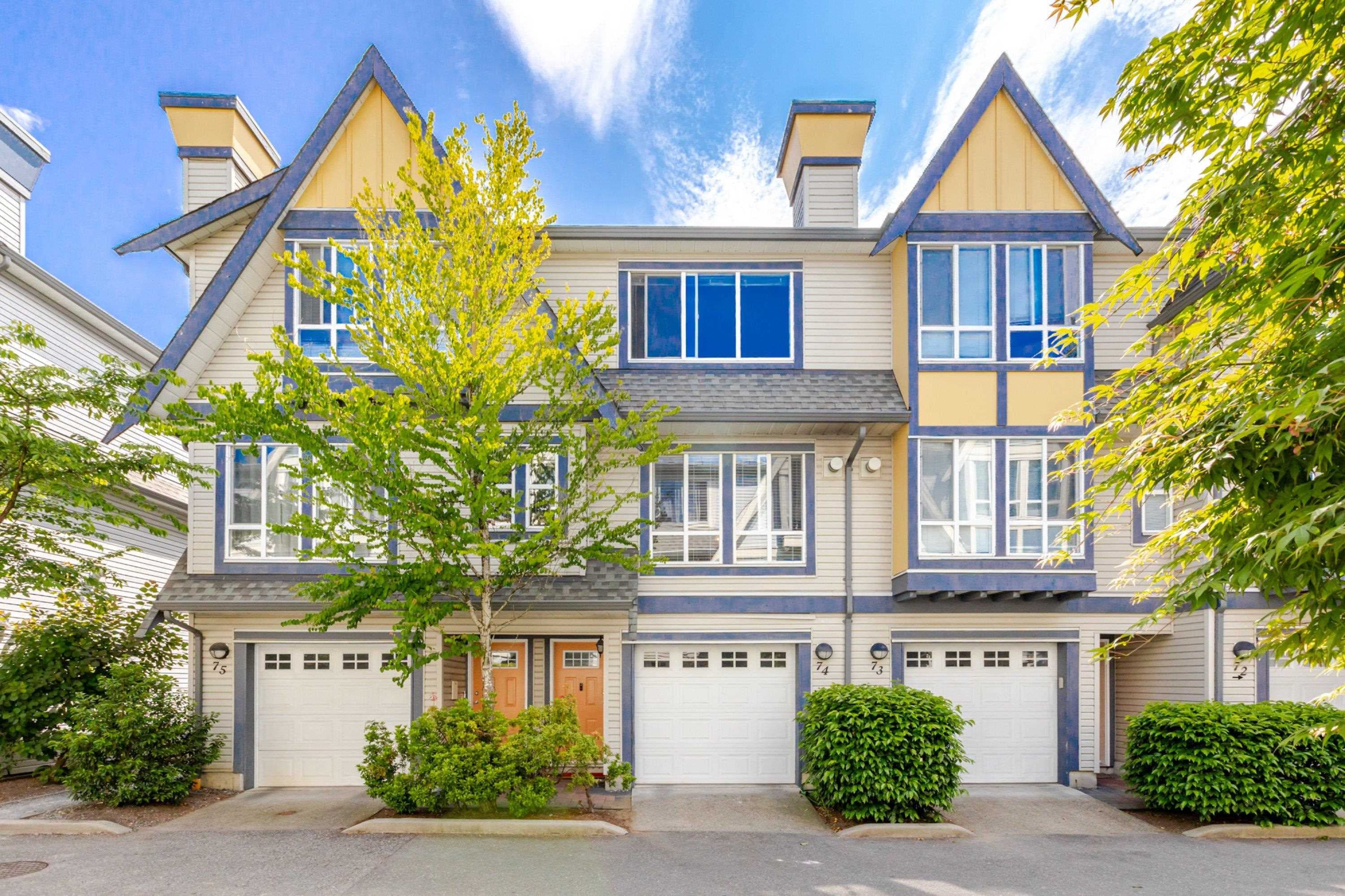 74 - 16388 85 Ave Avenue, Surrey