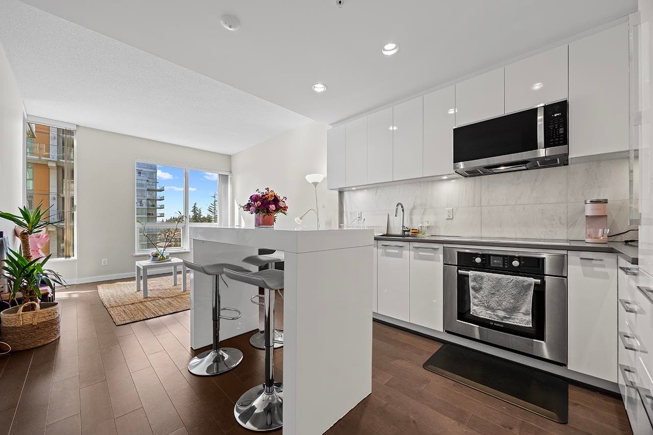 1206 - 5728 Berton Avenue, Vancouver, V6S 0E5 — photo 3