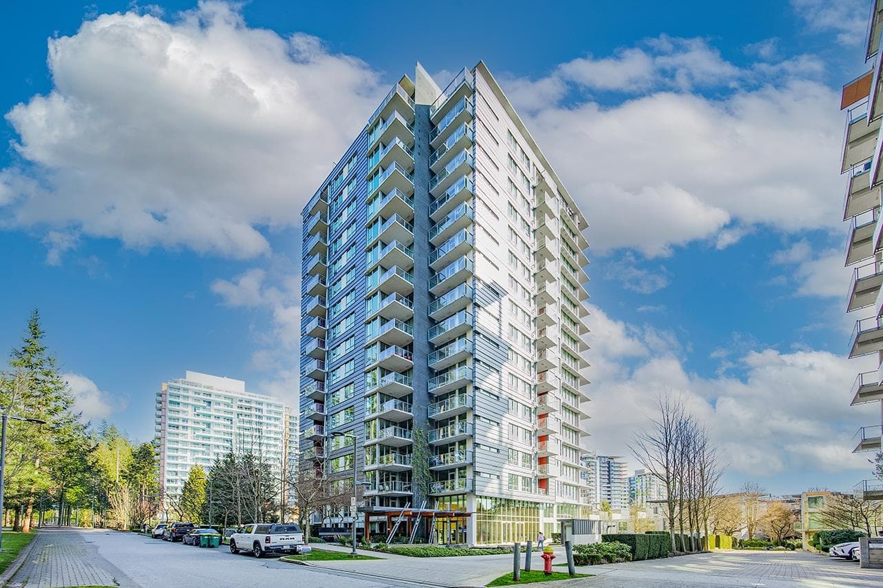 1206 - 5728 Berton Avenue, Vancouver, V6S 0E5 — photo 1