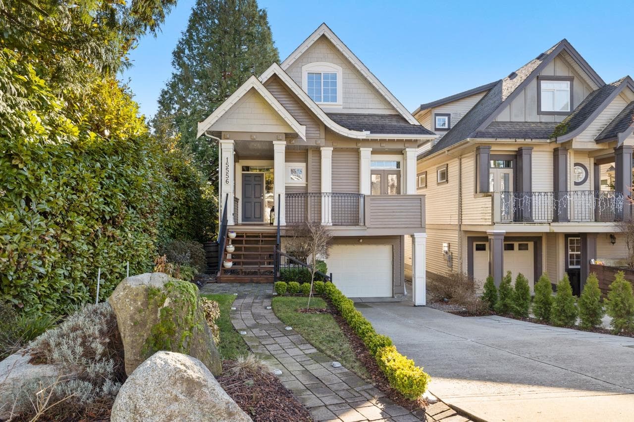 15556 Goggs Avenue, White Rock