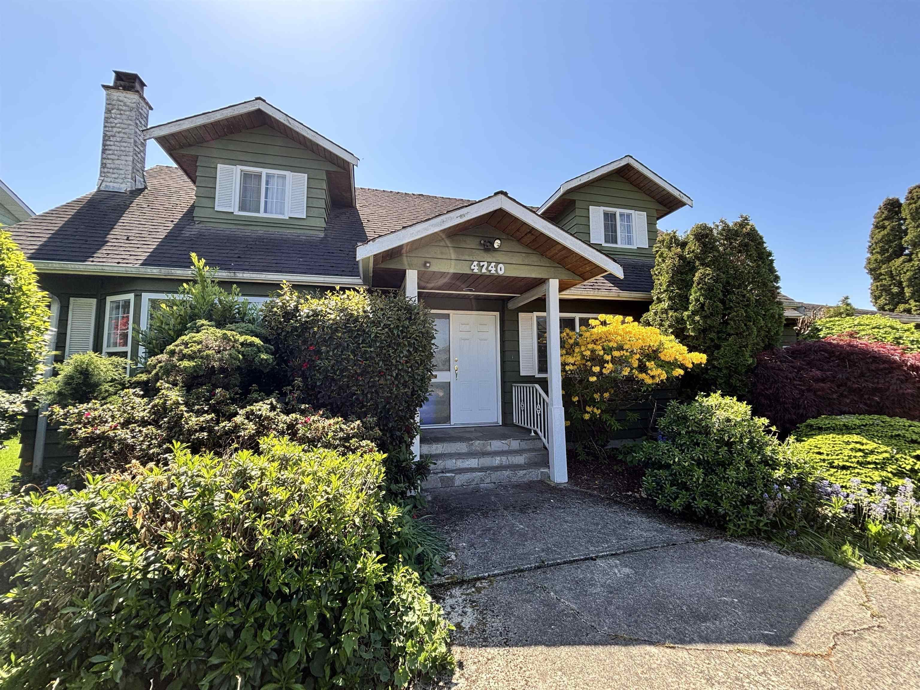 4740 Mclure Avenue, Richmond, V7C 4J9 — photo 1