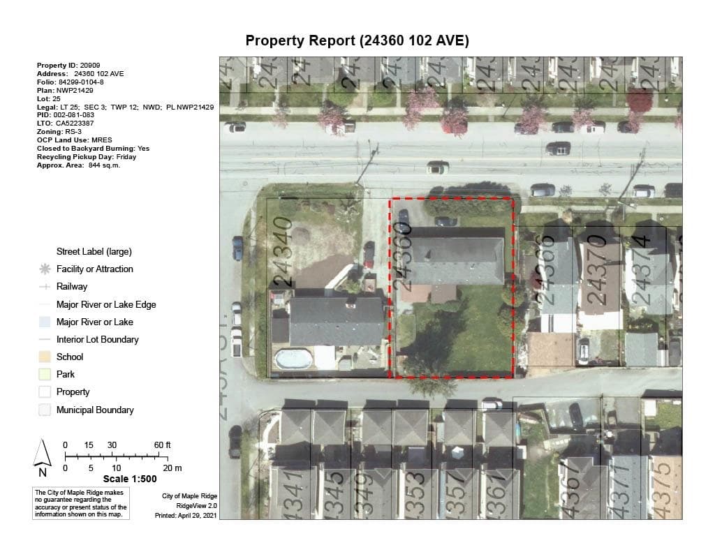 24360 102 Avenue, Maple Ridge, V2W 1J1 — photo 5