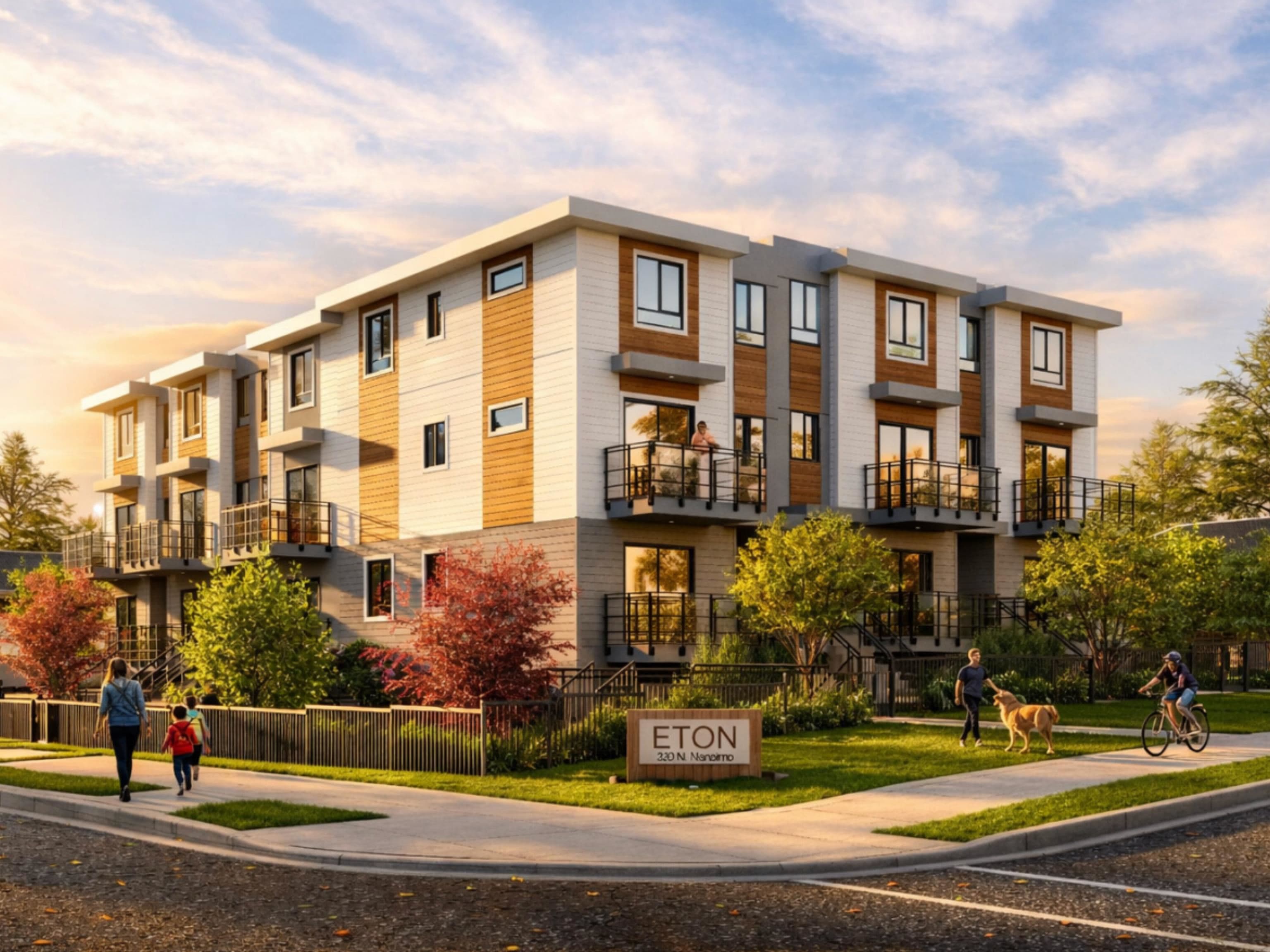 SL 13 - 320 N Nanaimo Street, Vancouver