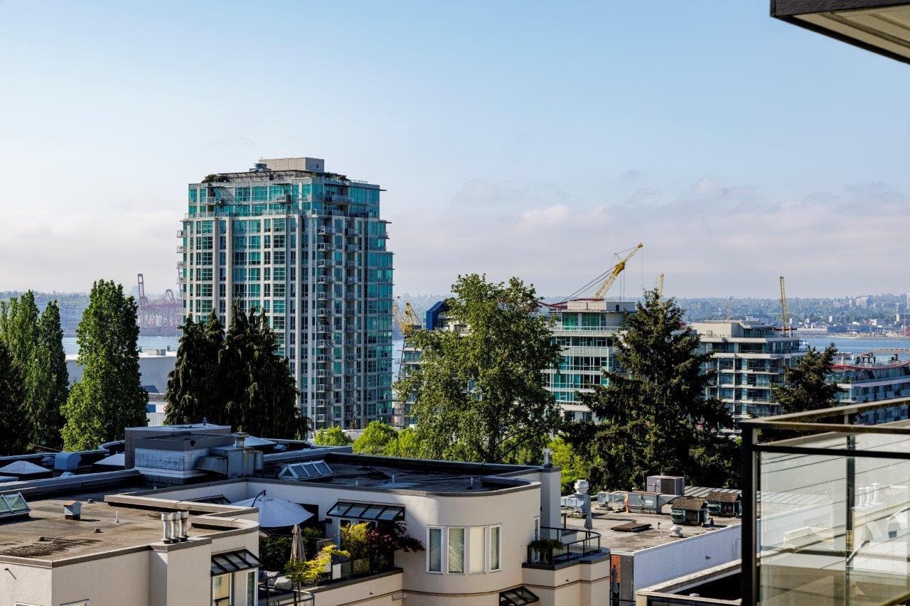 514 - 111 E 3rd Street, North Vancouver