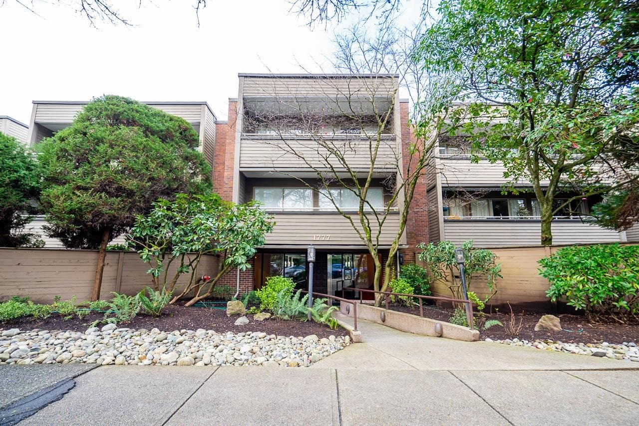 111 - 1777 West 13th Avenue, Vancouver