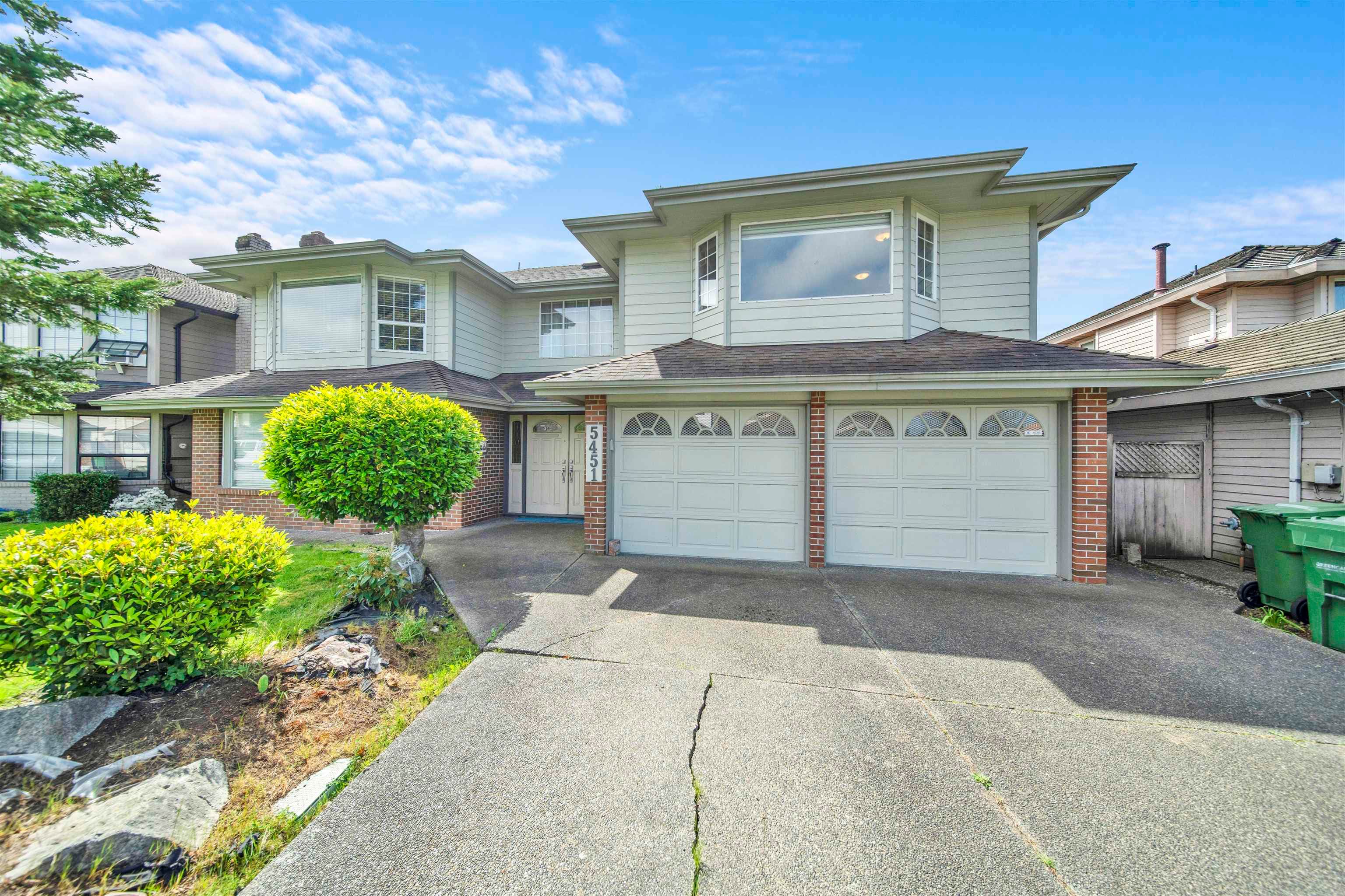 5451 Mytko Crescent, Richmond, V7E 6J1 — photo 1