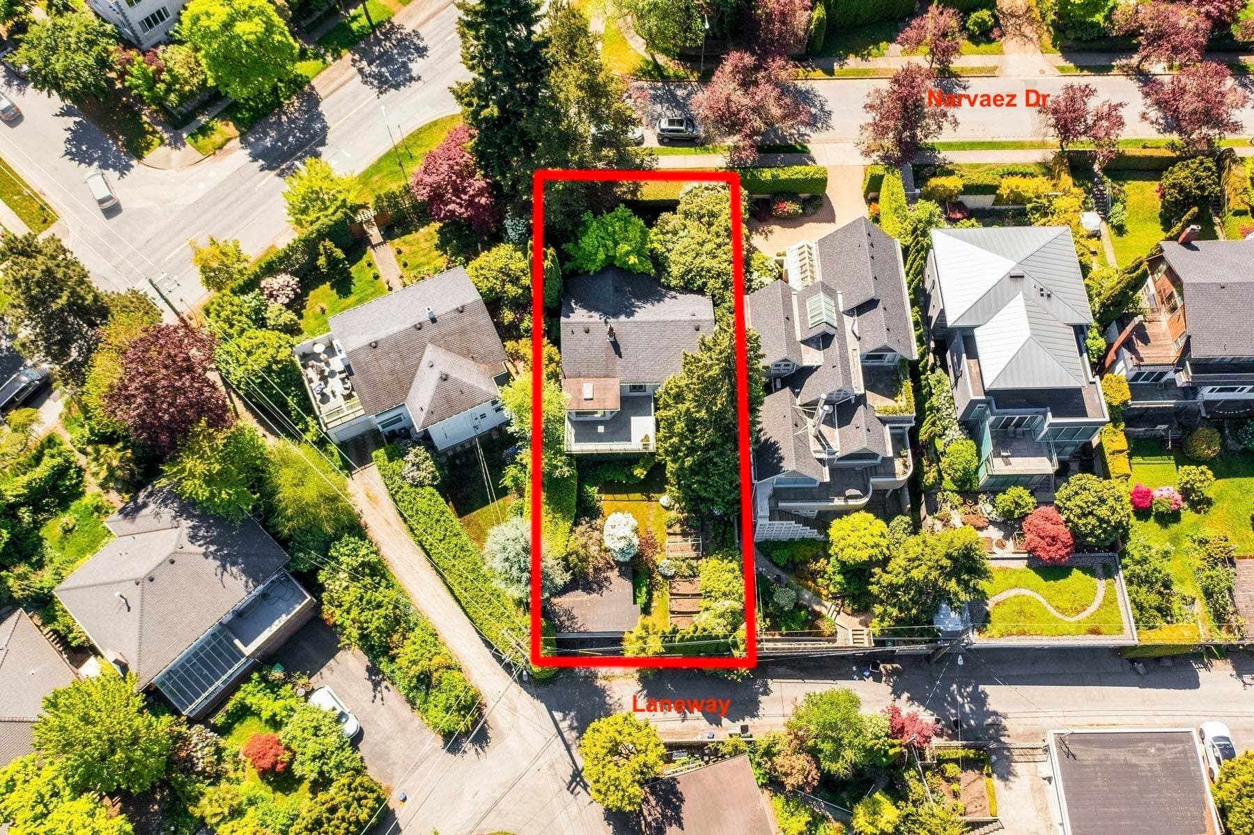 4888 Narvaez Drive, Vancouver, V6L 2J2 — photo 3