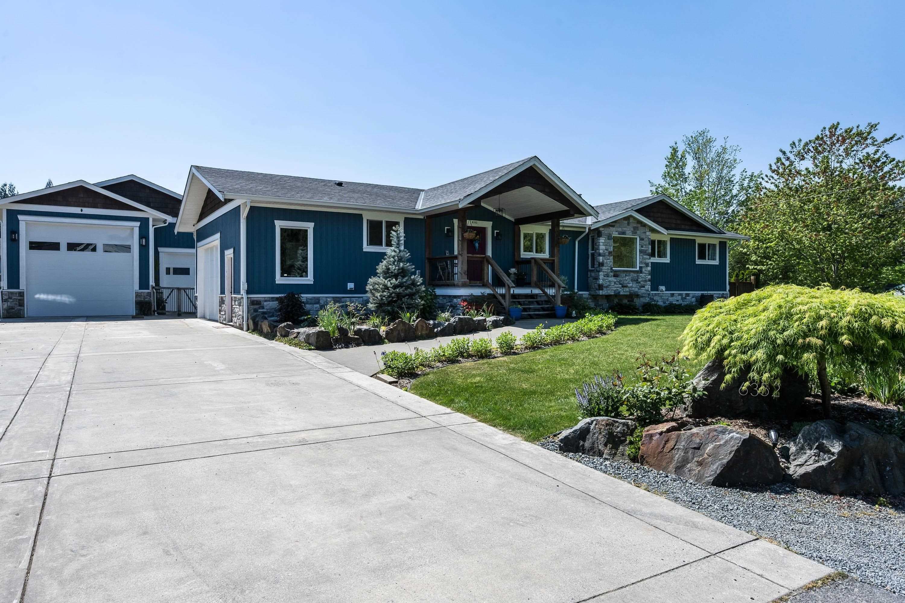 6352 Golf Road, Agassiz
