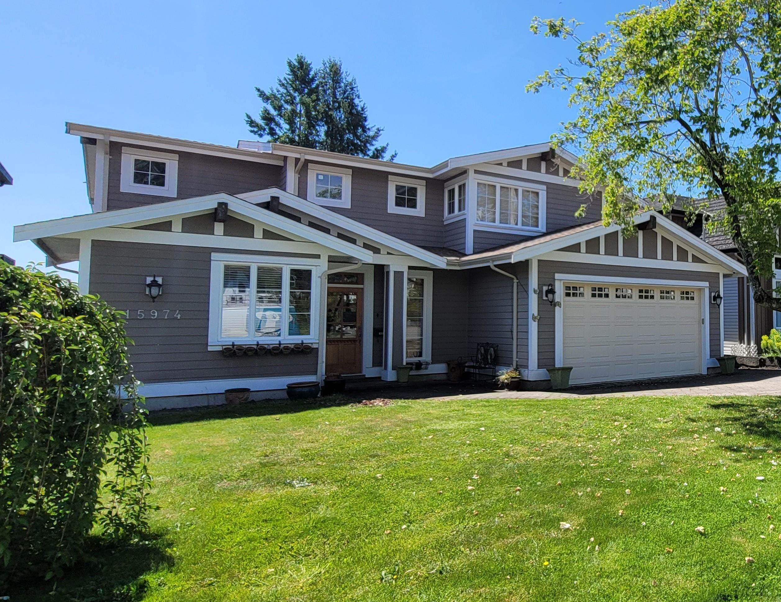 15974 Buena Vista Avenue, White Rock