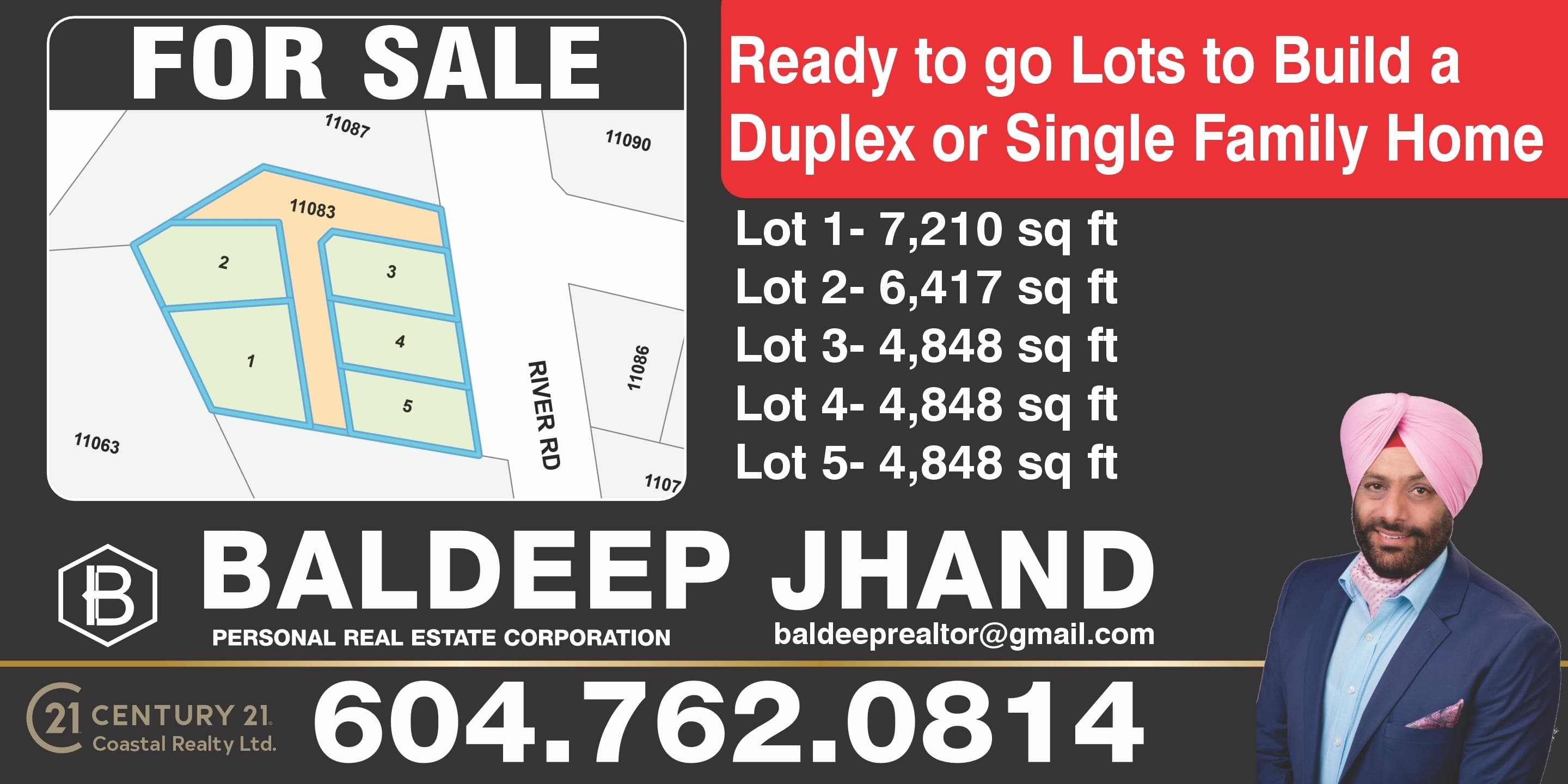 LT.5 - 11083 River Road, Delta