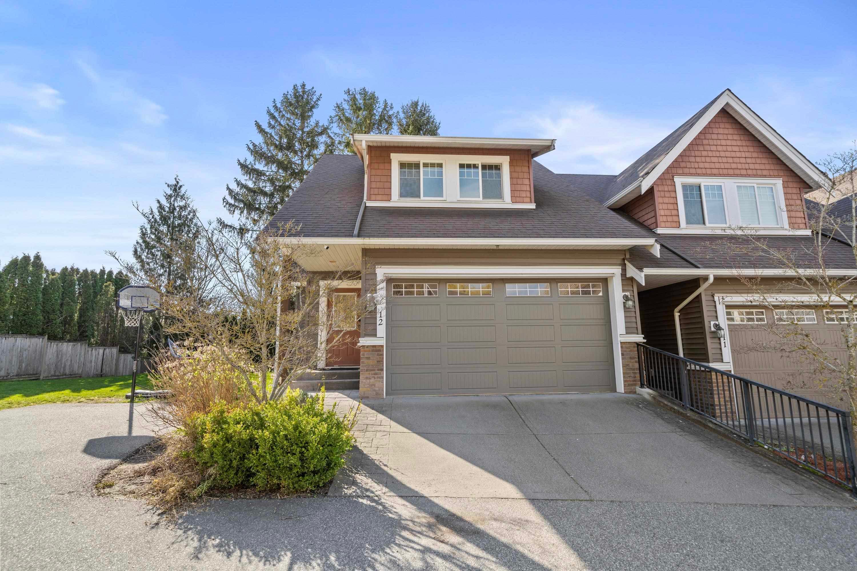 12 - 46808 Hudson Road, Chilliwack