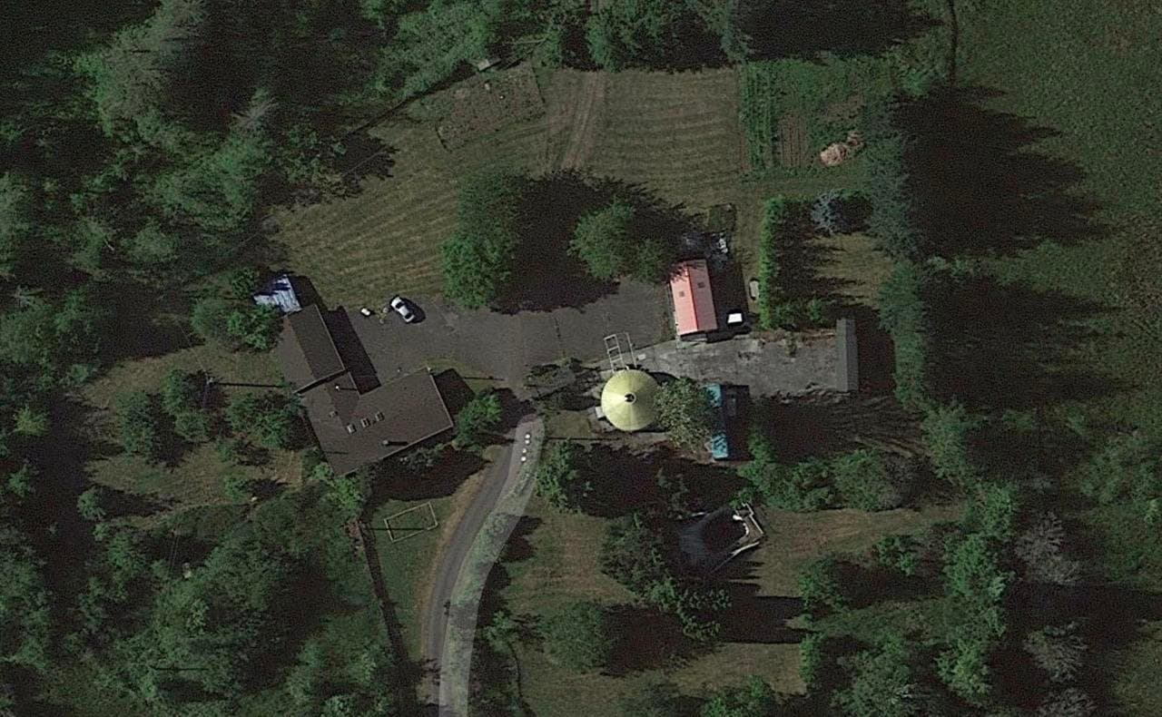 1615 Robinson Road, Columbia Valley