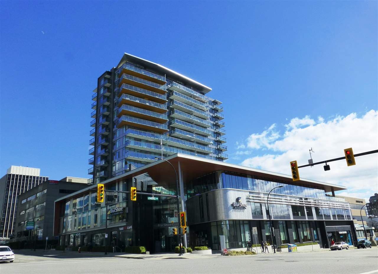 1106 - 111 E 13th Street, North Vancouver