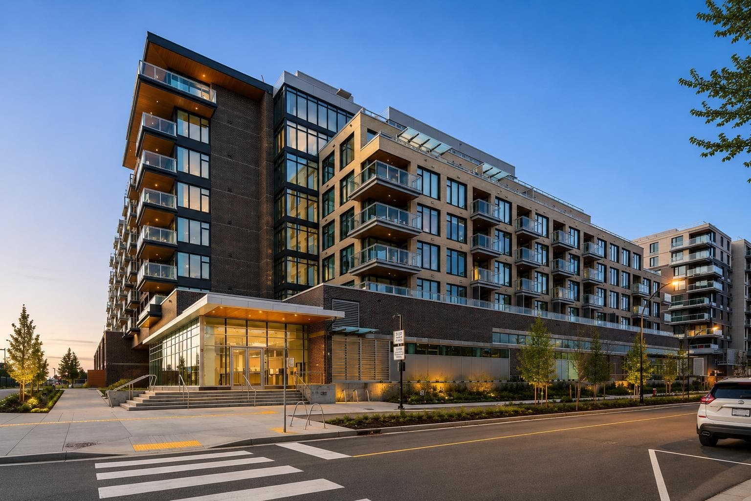 312 - 755 Harbourside Drive, North Vancouver