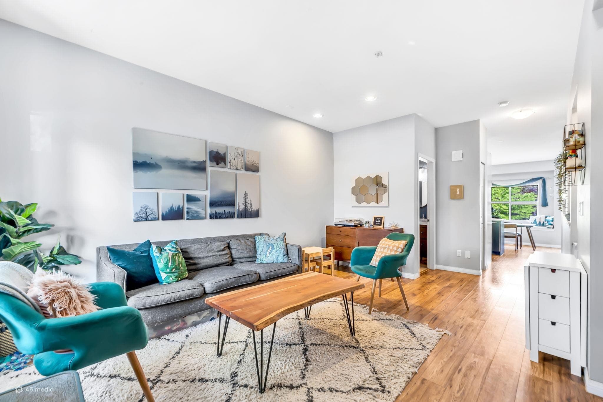 62 - 1055 Riverwood Gate, Port Coquitlam