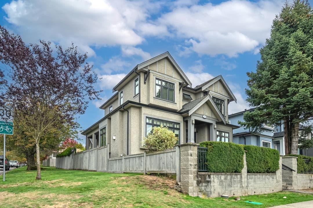 1507 E 55th Avenue, Vancouver
