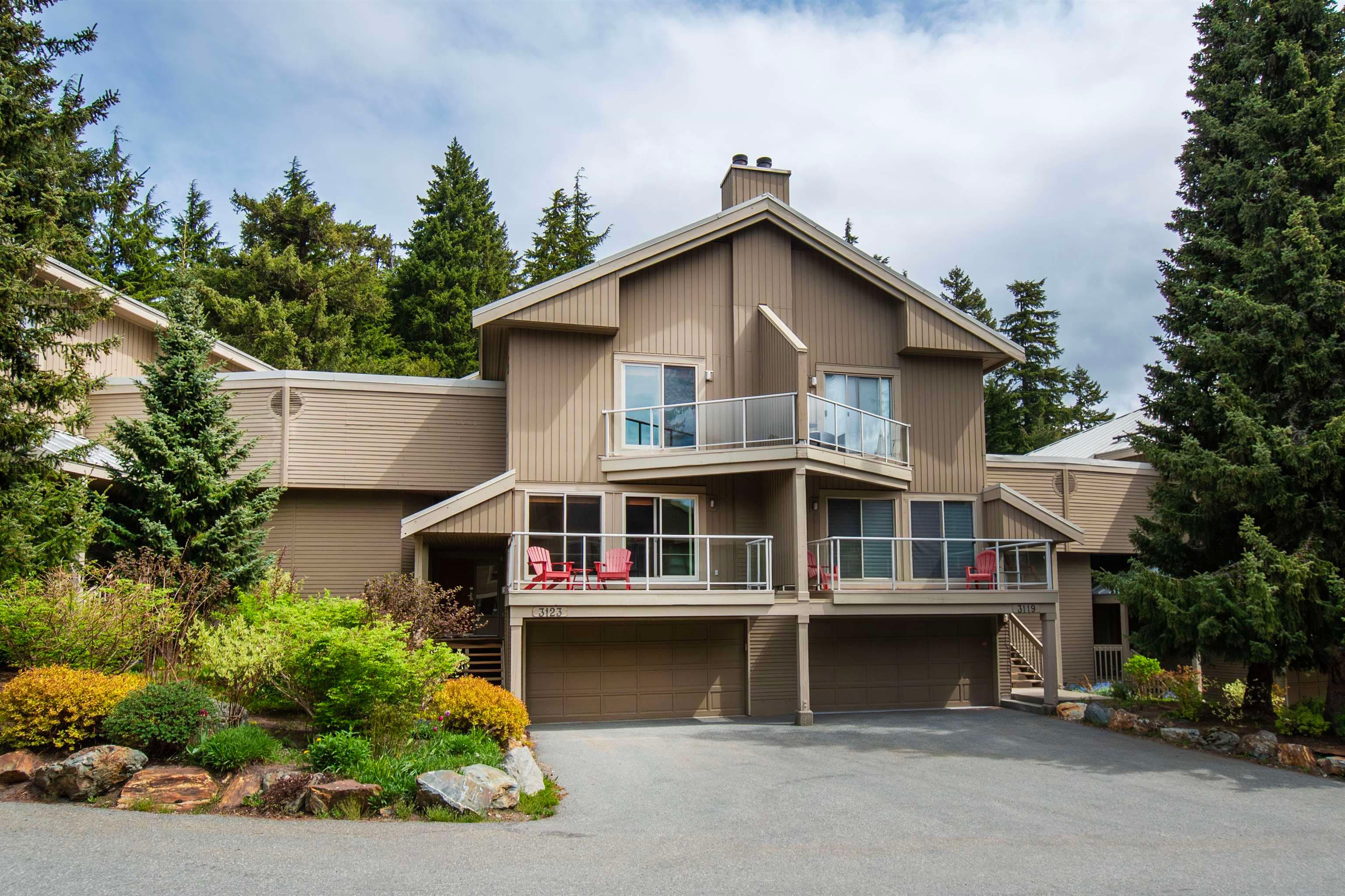 3123 St Moritz Crescent, Whistler