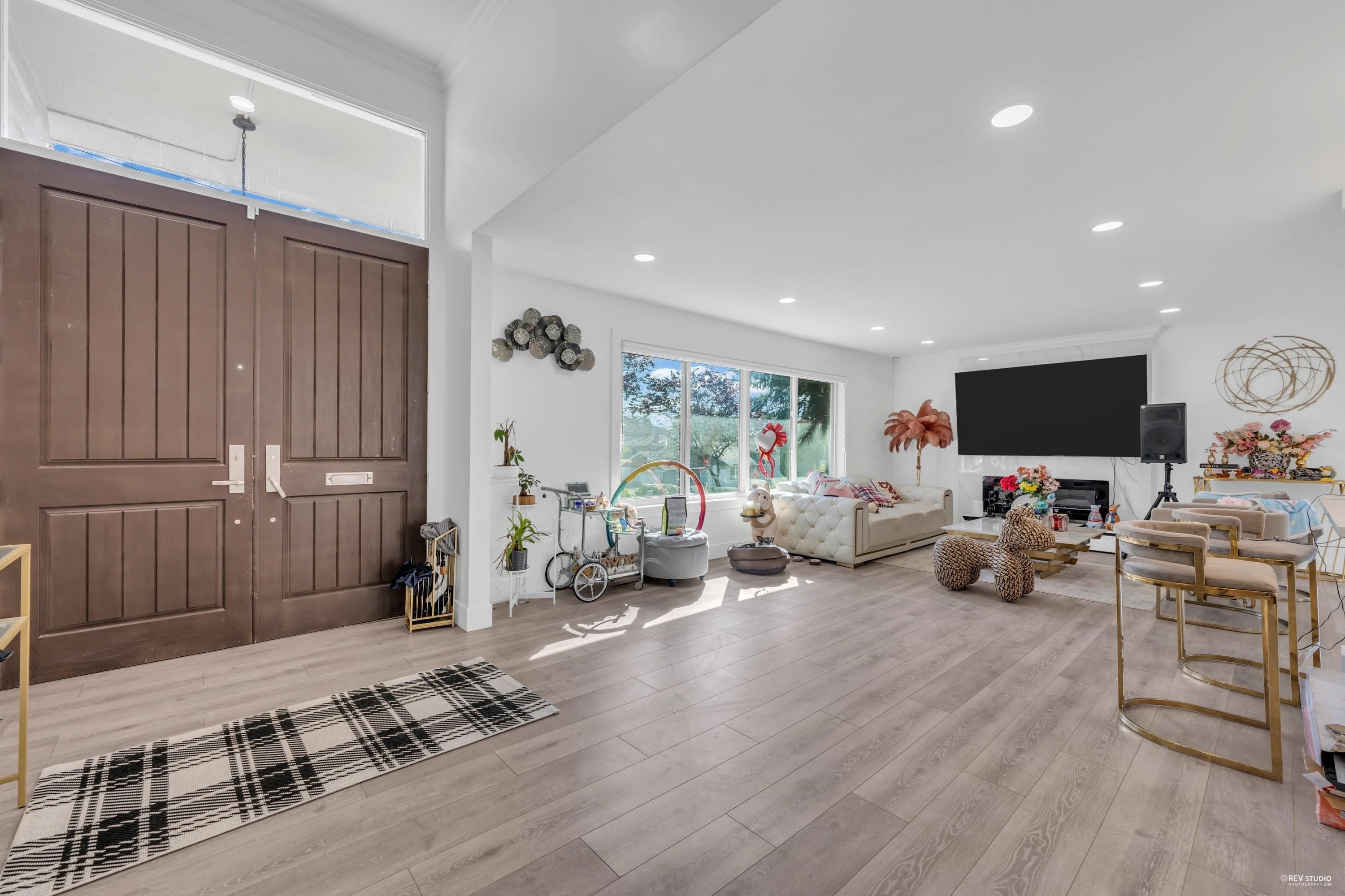 8025 Borden Street, Vancouver