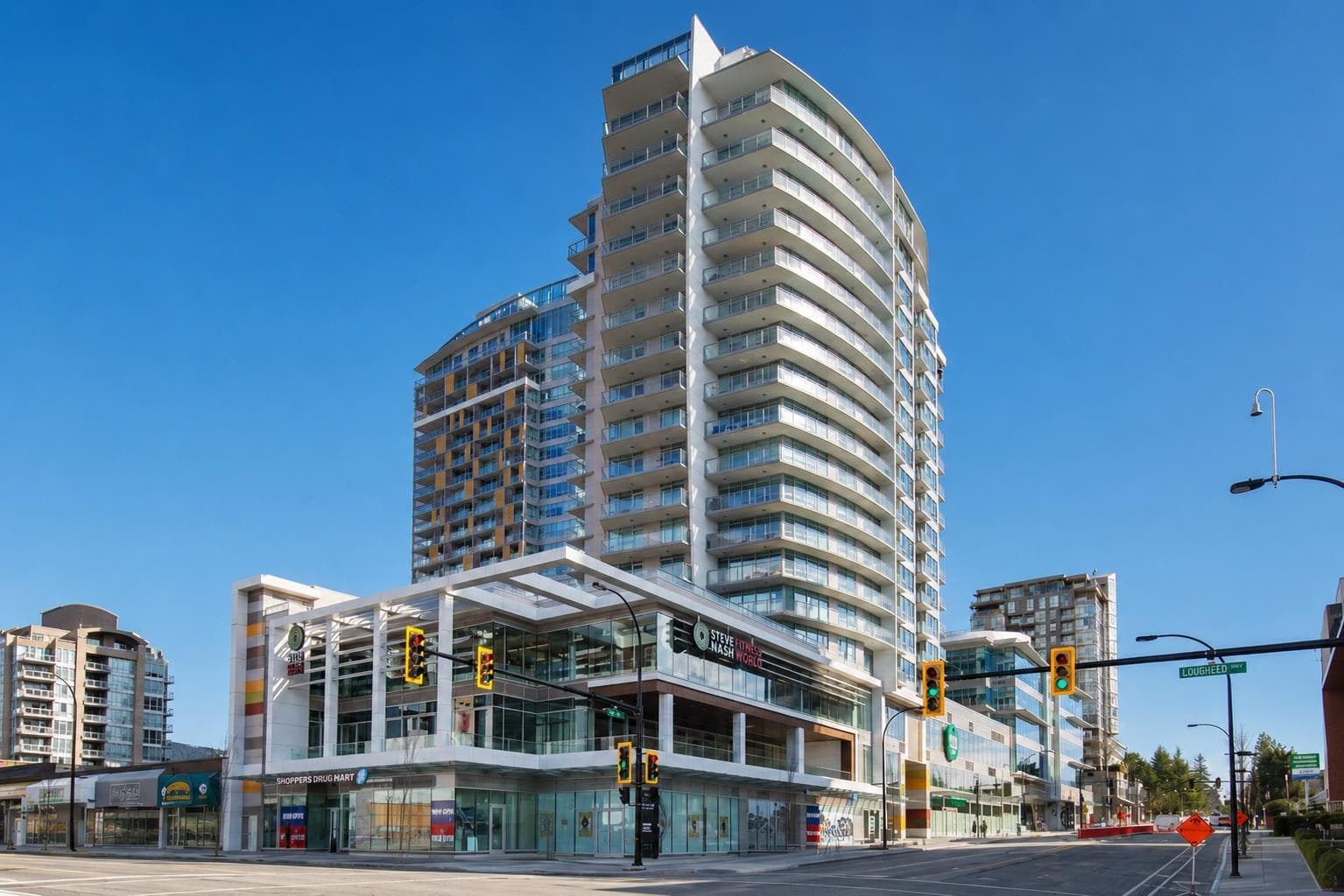 408 - 112 E 13th Street, North Vancouver