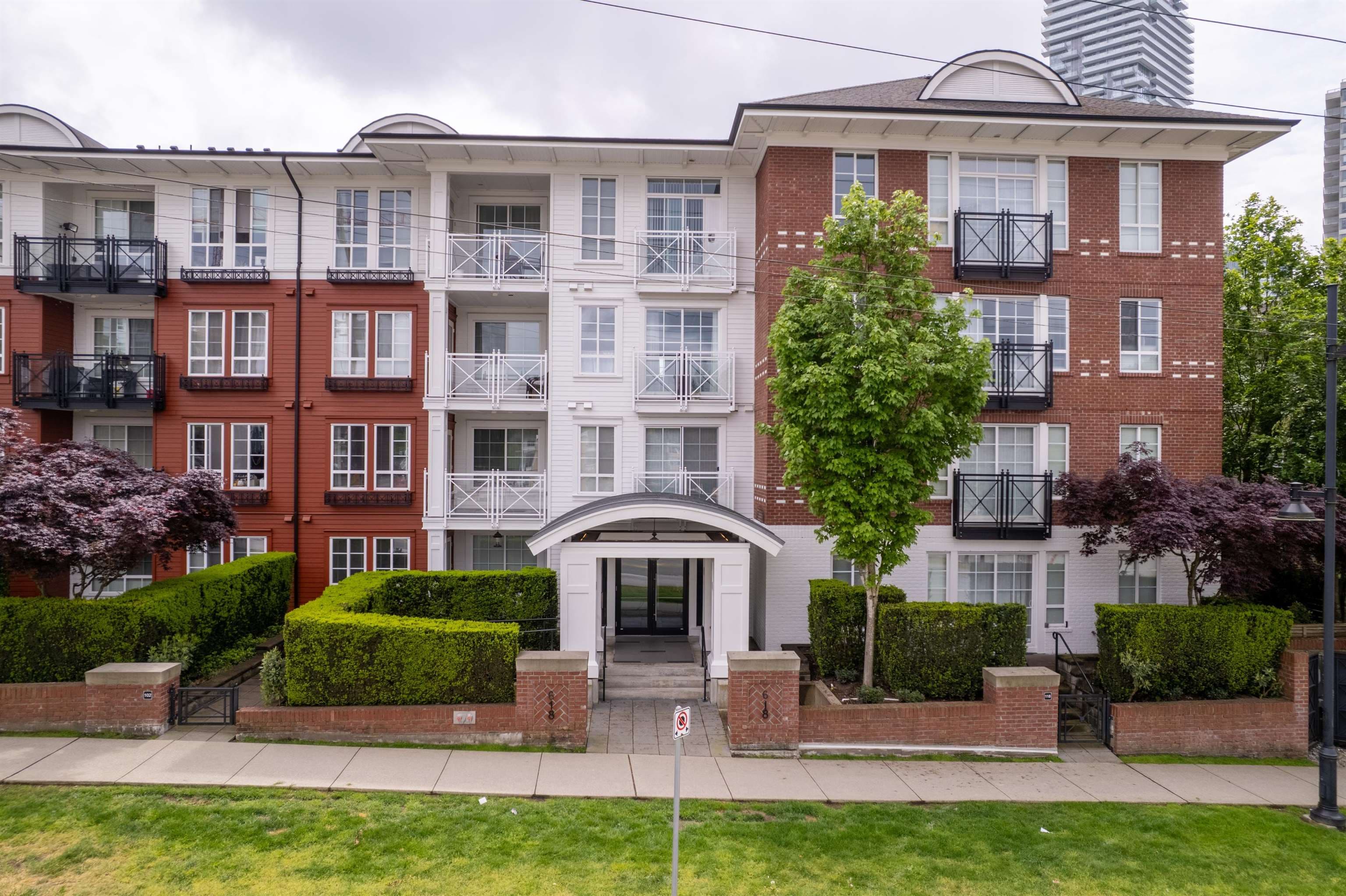 108 - 618 Como Lake Avenue, Coquitlam