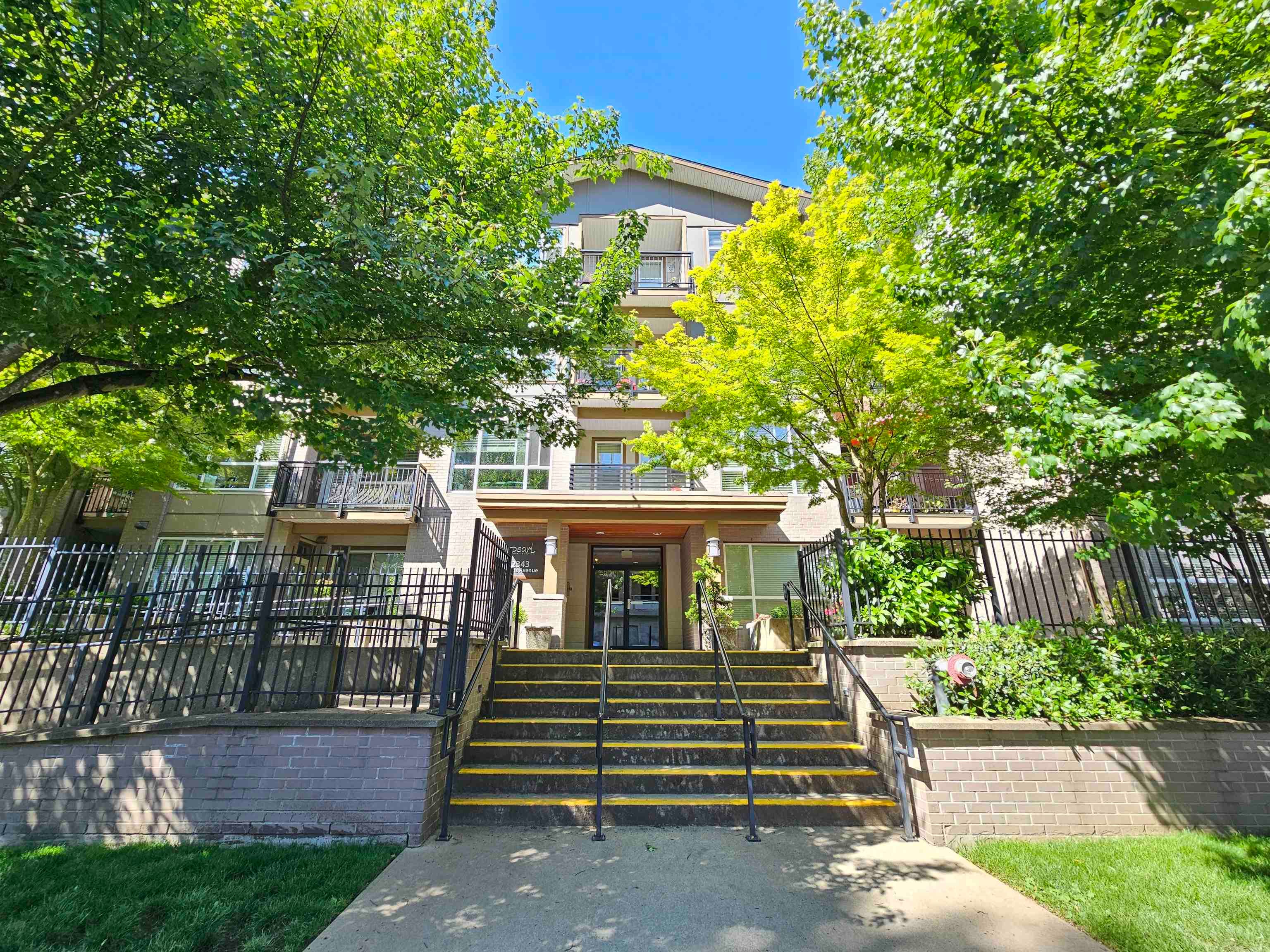 110 - 2343 Atkins Avenue, Port Coquitlam, V3C 1Y7 — photo 1