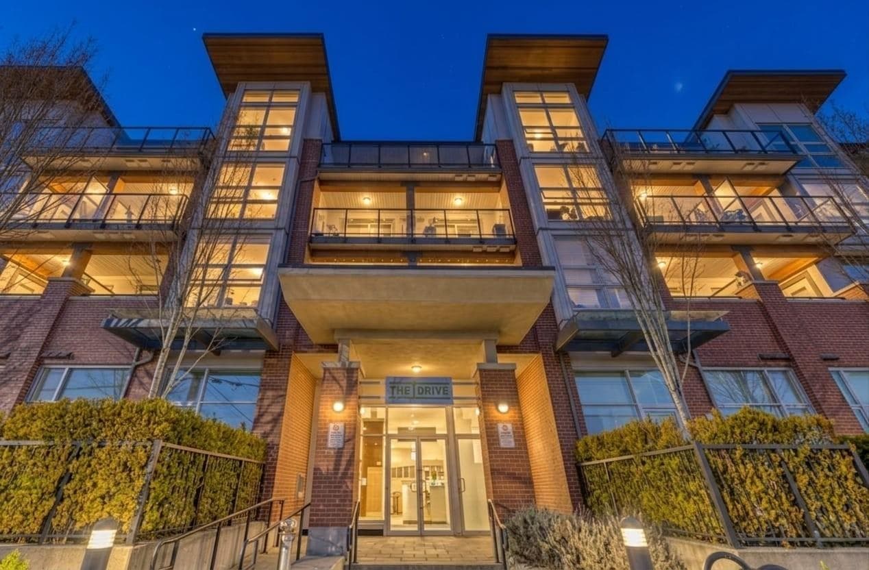 302 - 1182 W 16th Street, North Vancouver