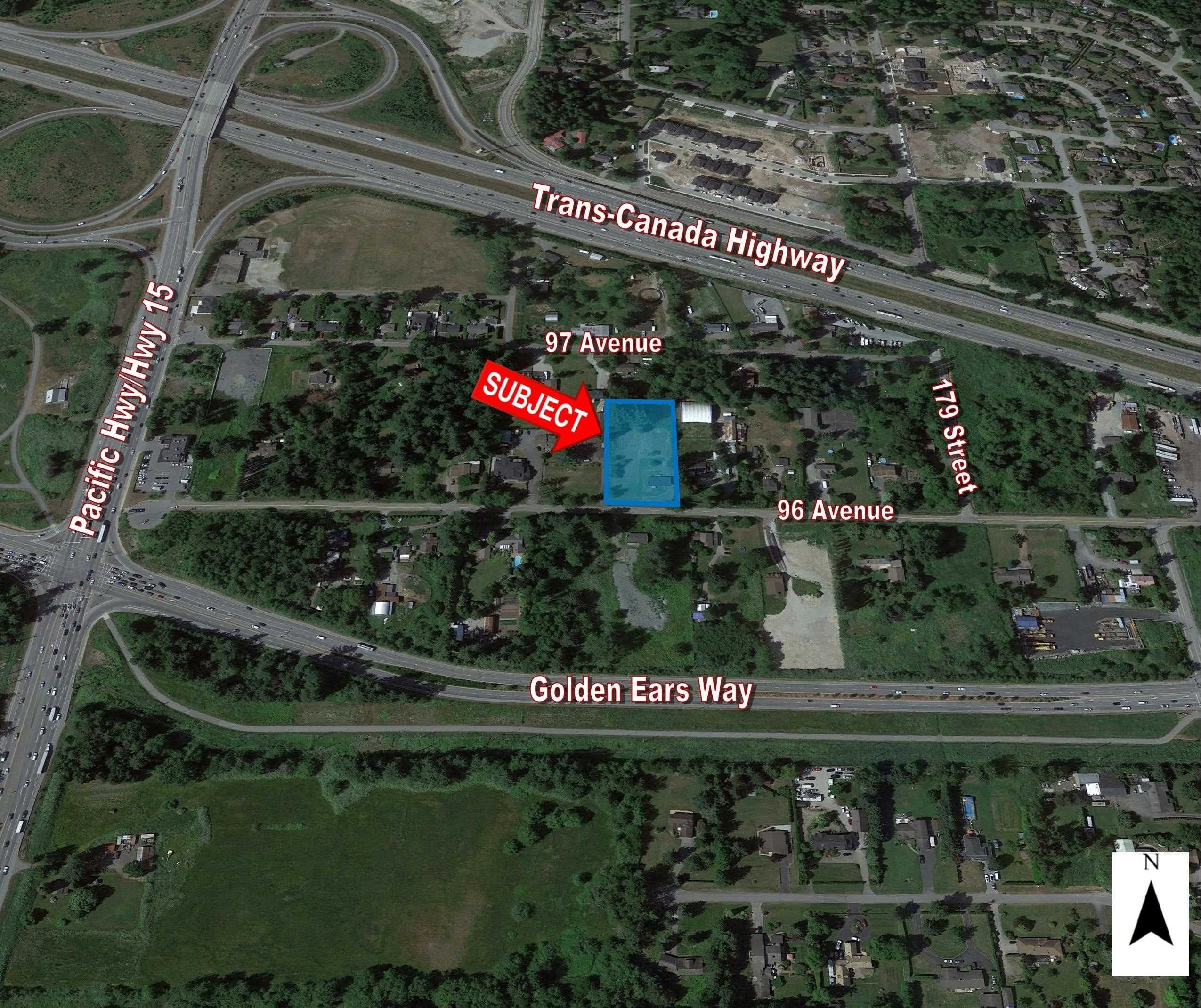 17807 96 Avenue, Surrey