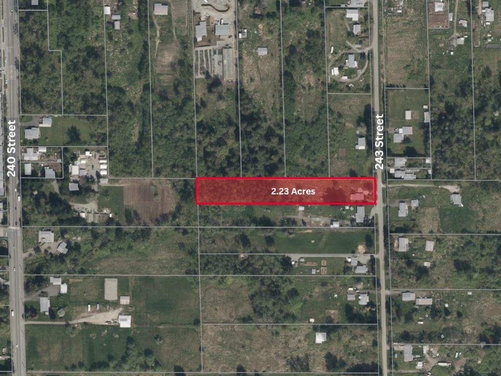 11829 243rd Street, Maple Ridge