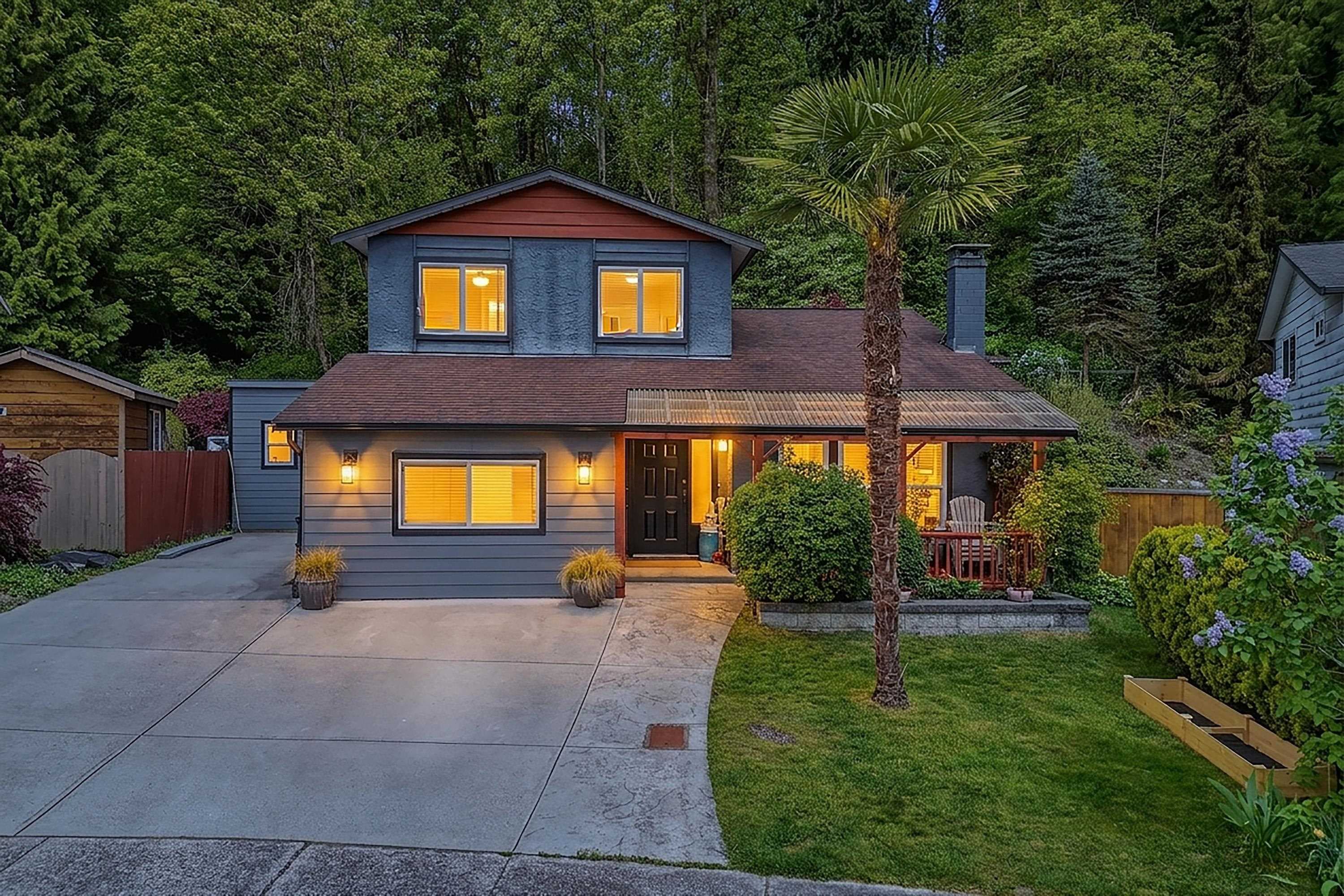 1282 Bluff Drive, Coquitlam