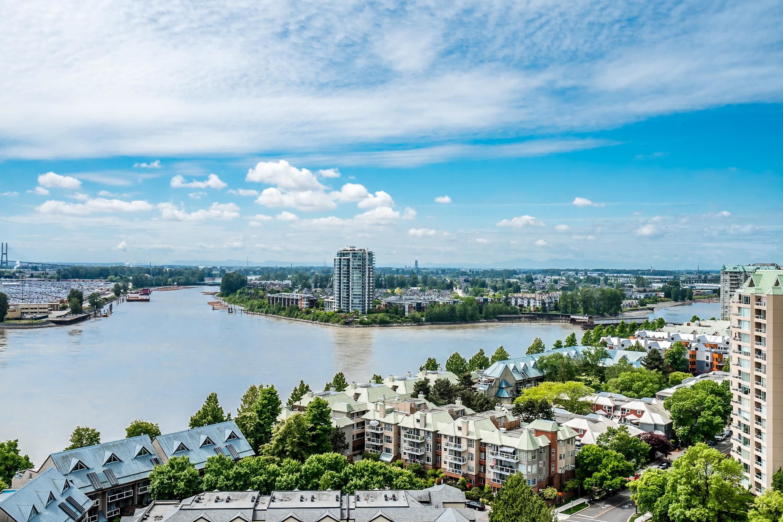 1811 - 988 Quayside Drive, New Westminster