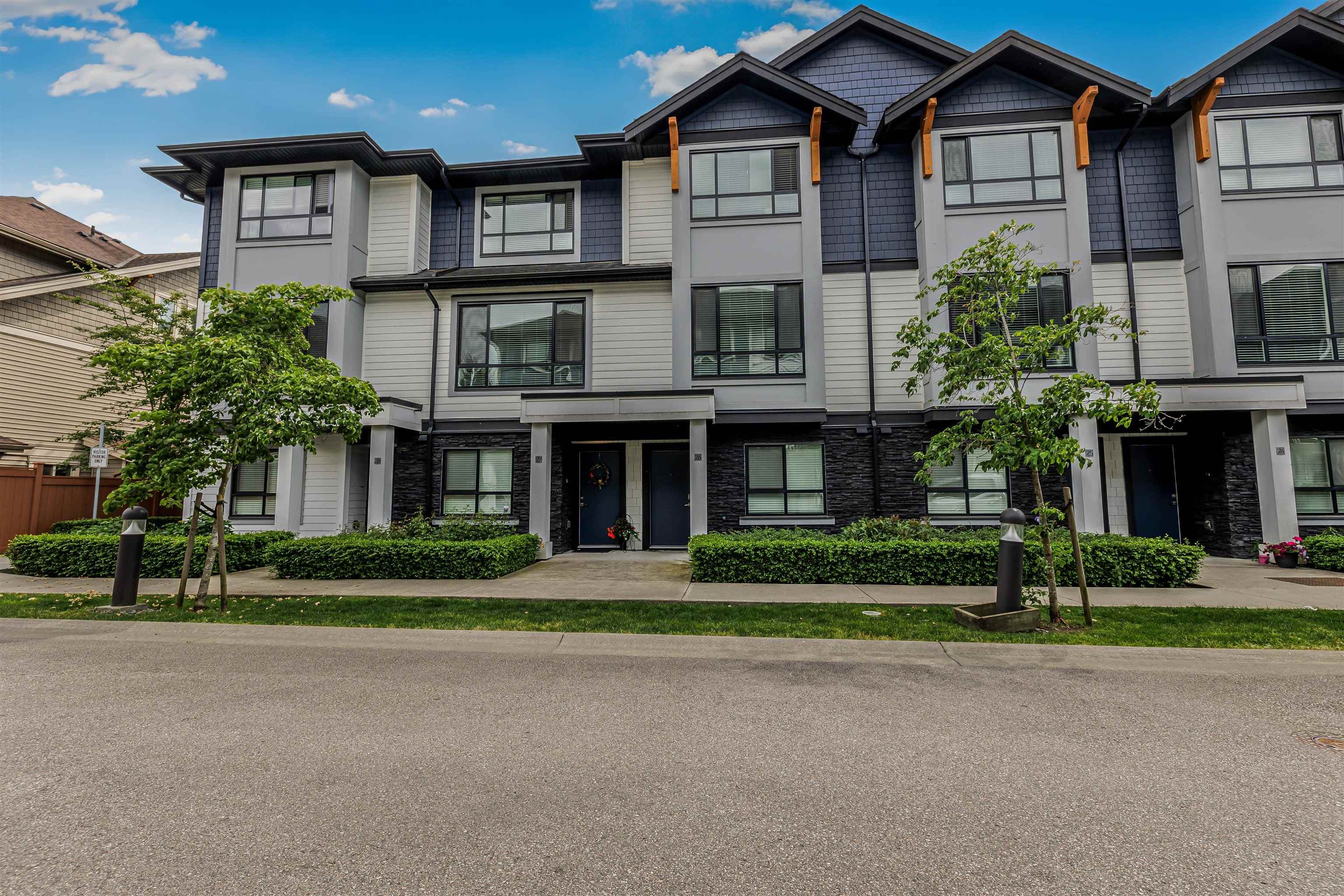 26 - 19704 55a Avenue, Langley