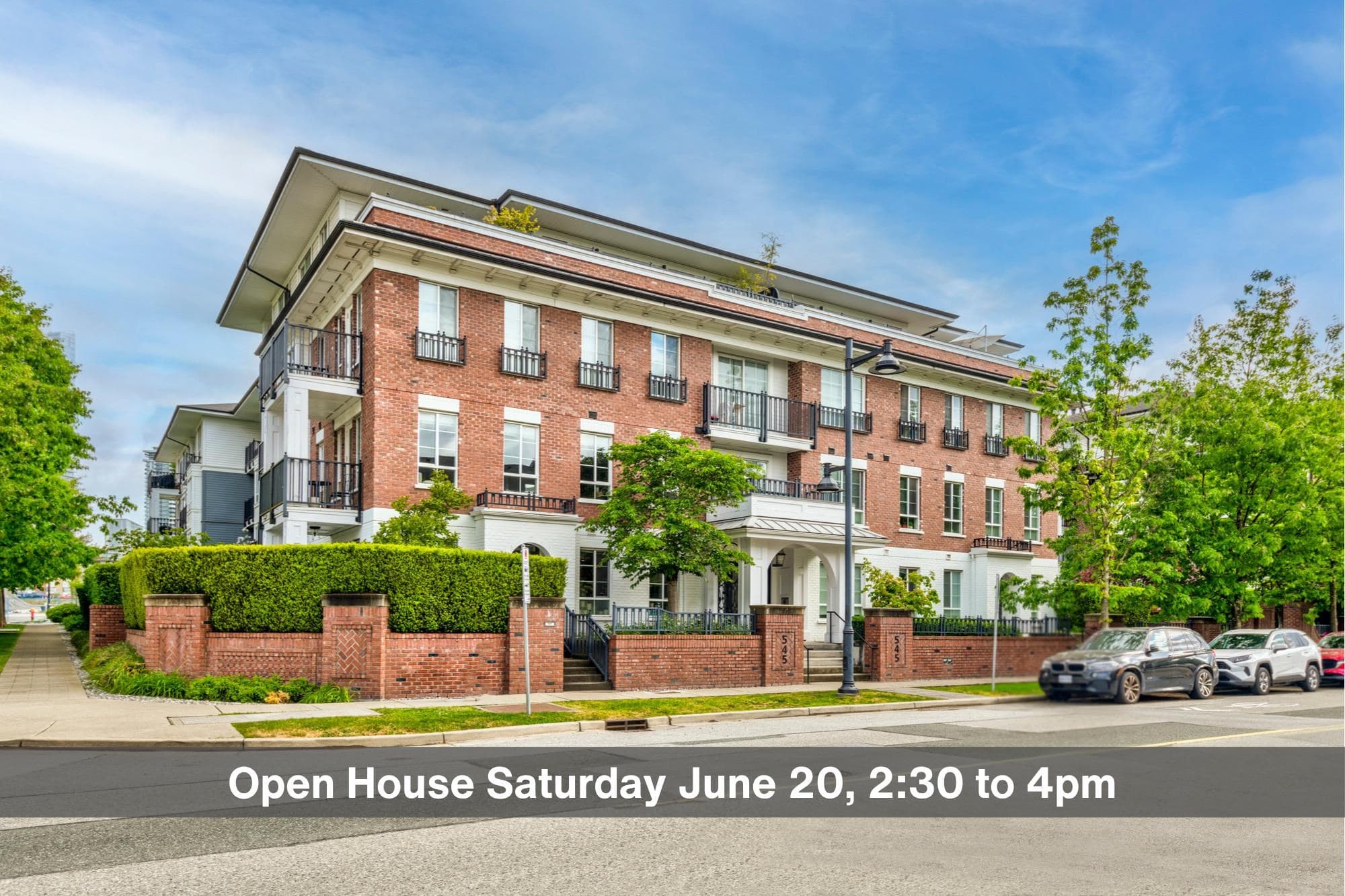 309 - 545 Foster Avenue, Coquitlam