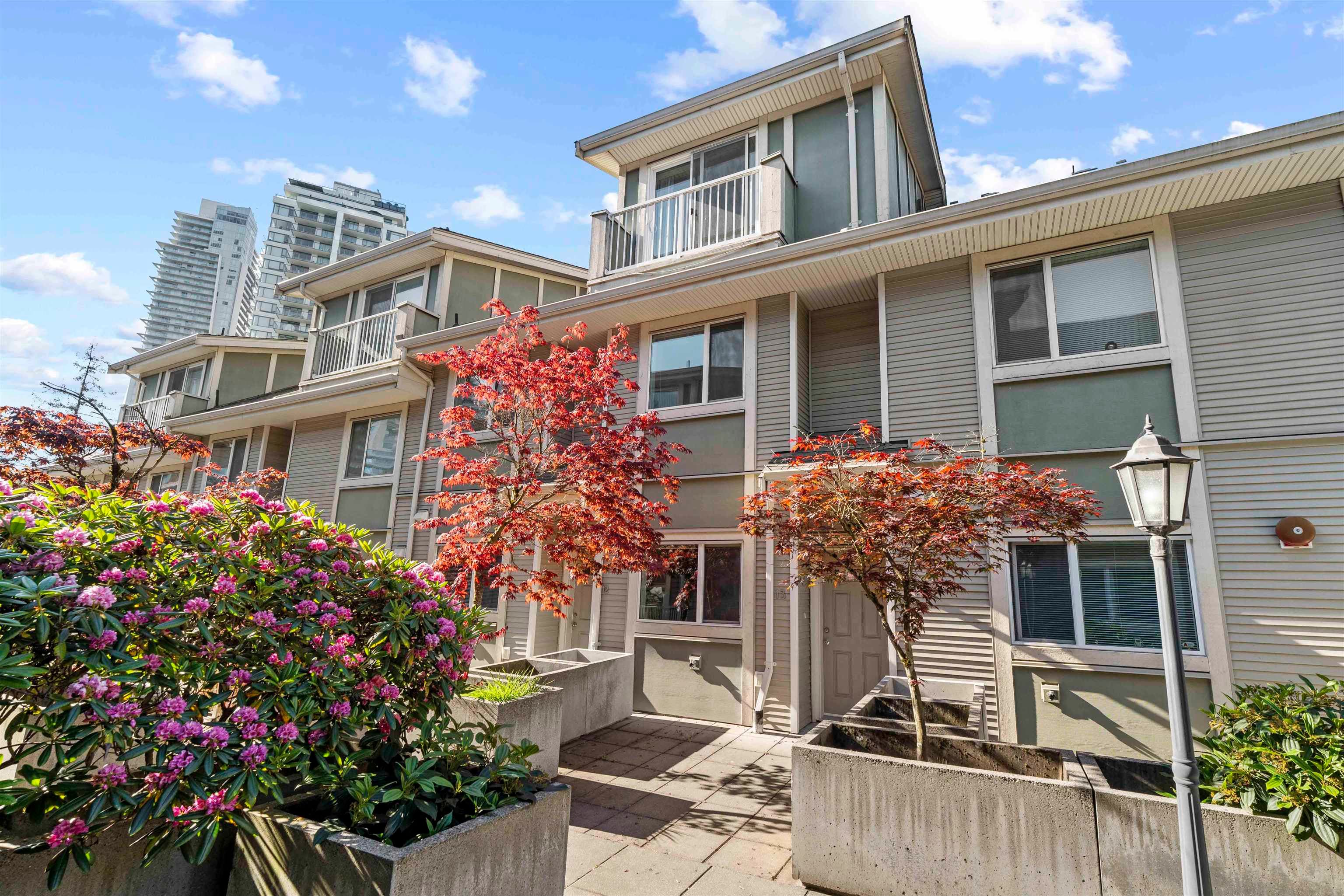 13 - 621 Langside Avenue, Coquitlam