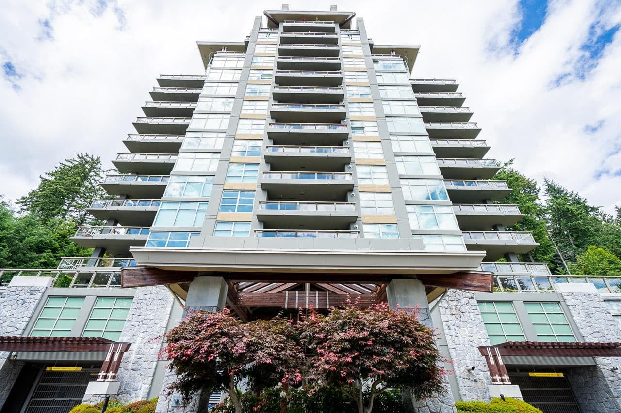 502 - 3335 Cypress Place, West Vancouver, V7S 3J8 — photo 1