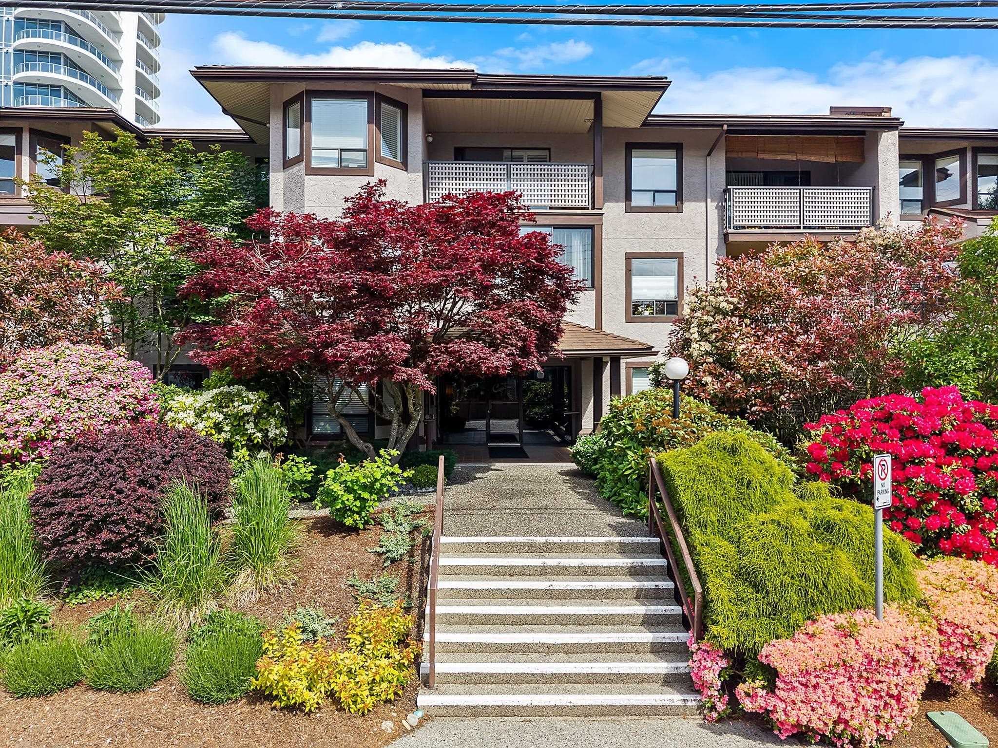 105 - 1460 Martin Street, White Rock