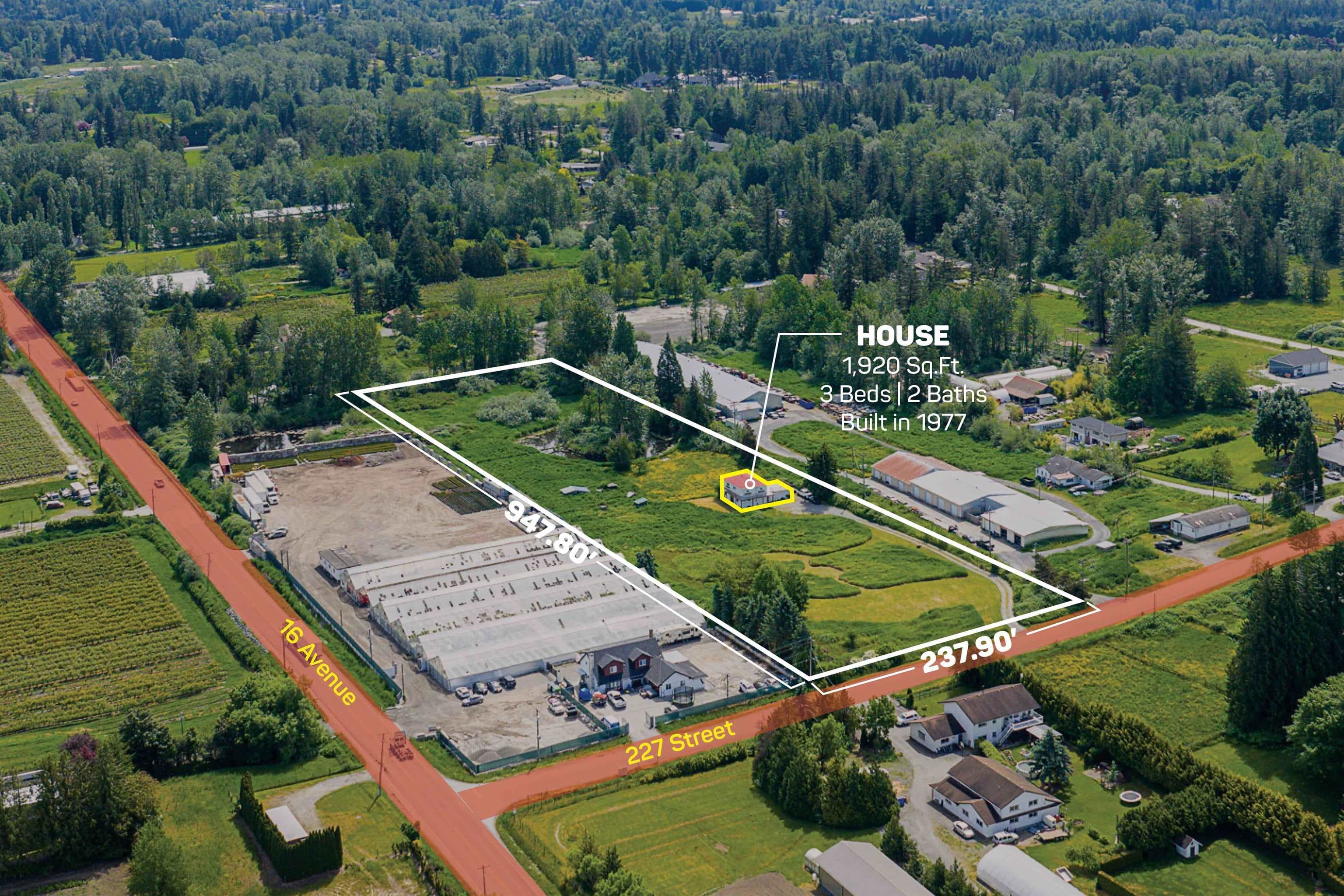 1550 227 Street, Langley