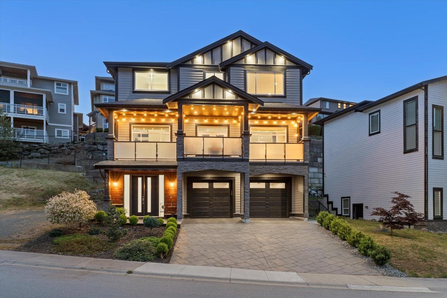 5351 Abbey Crescent, Chilliwack