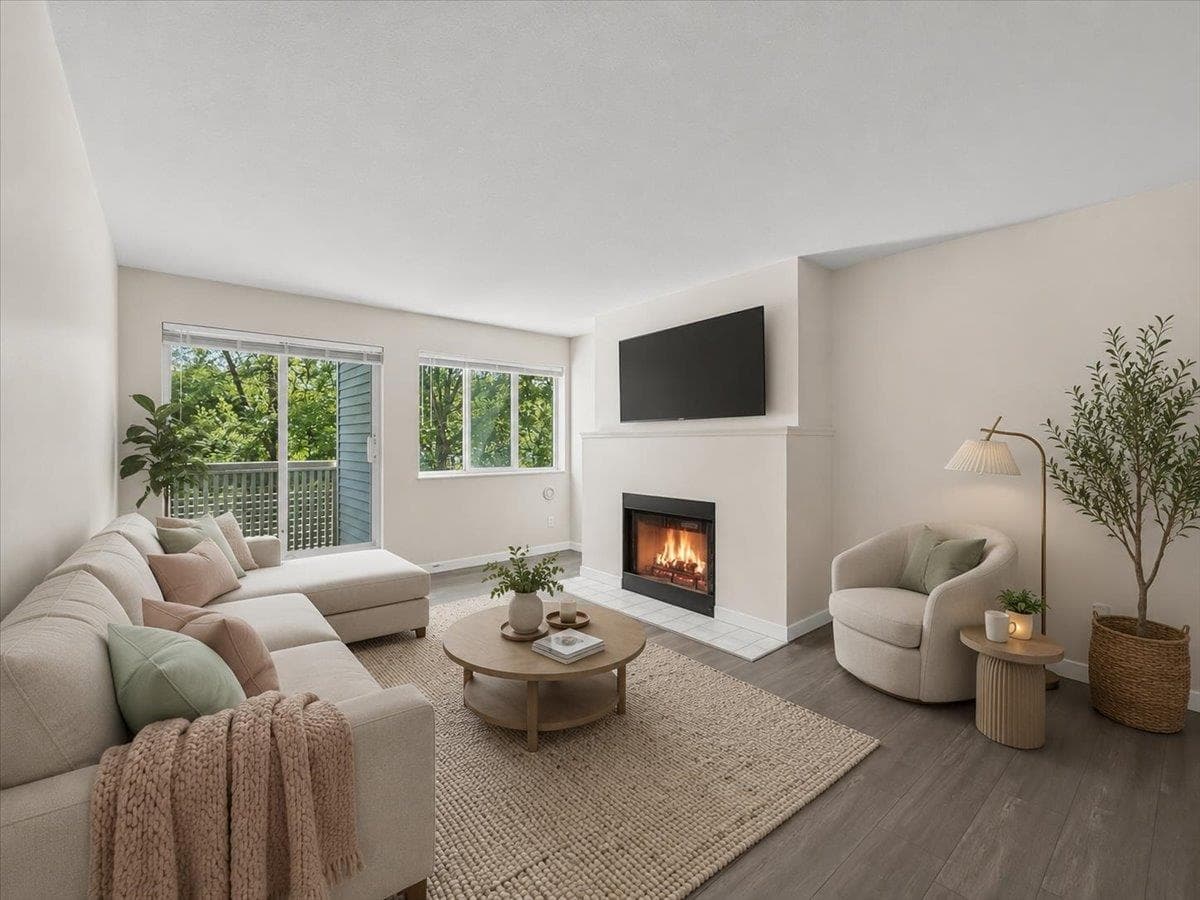 204 - 7431 Blundell Road, Richmond