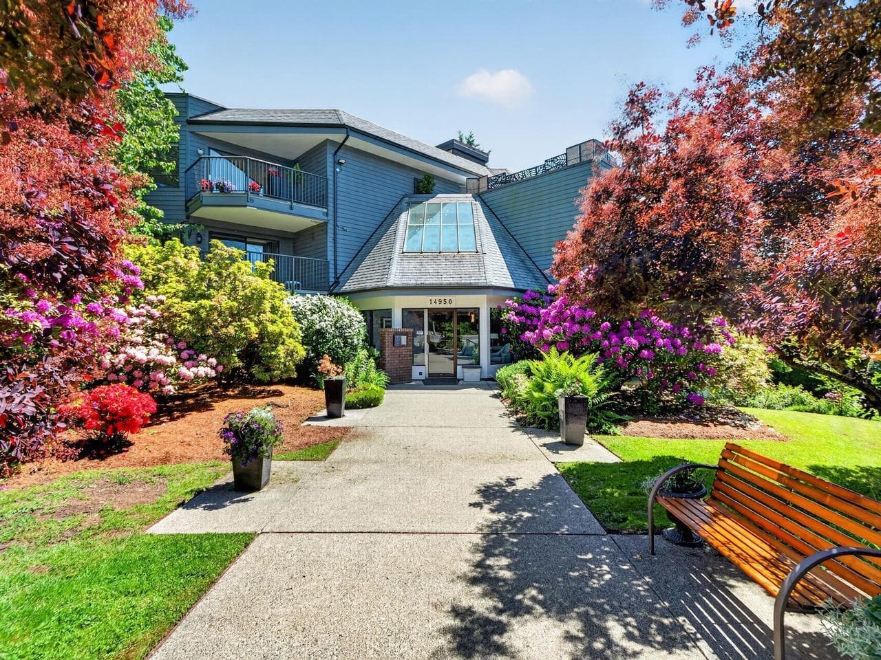 107 - 14950 Thrift Avenue, White Rock